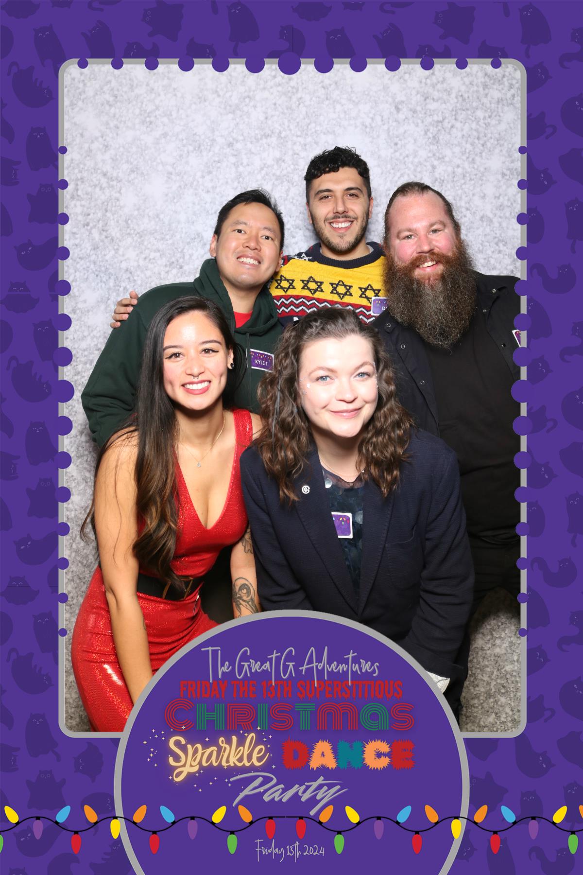 G Adventures Christmas Party | View more photos from the event at gallery.myselfiemirror.ca/u/romanmyselfiemirrorca/G-Adventures-Christmas-Party