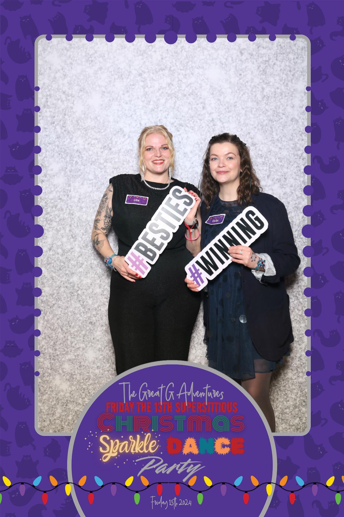 G Adventures Christmas Party | View more photos from the event at gallery.myselfiemirror.ca/u/romanmyselfiemirrorca/G-Adventures-Christmas-Party