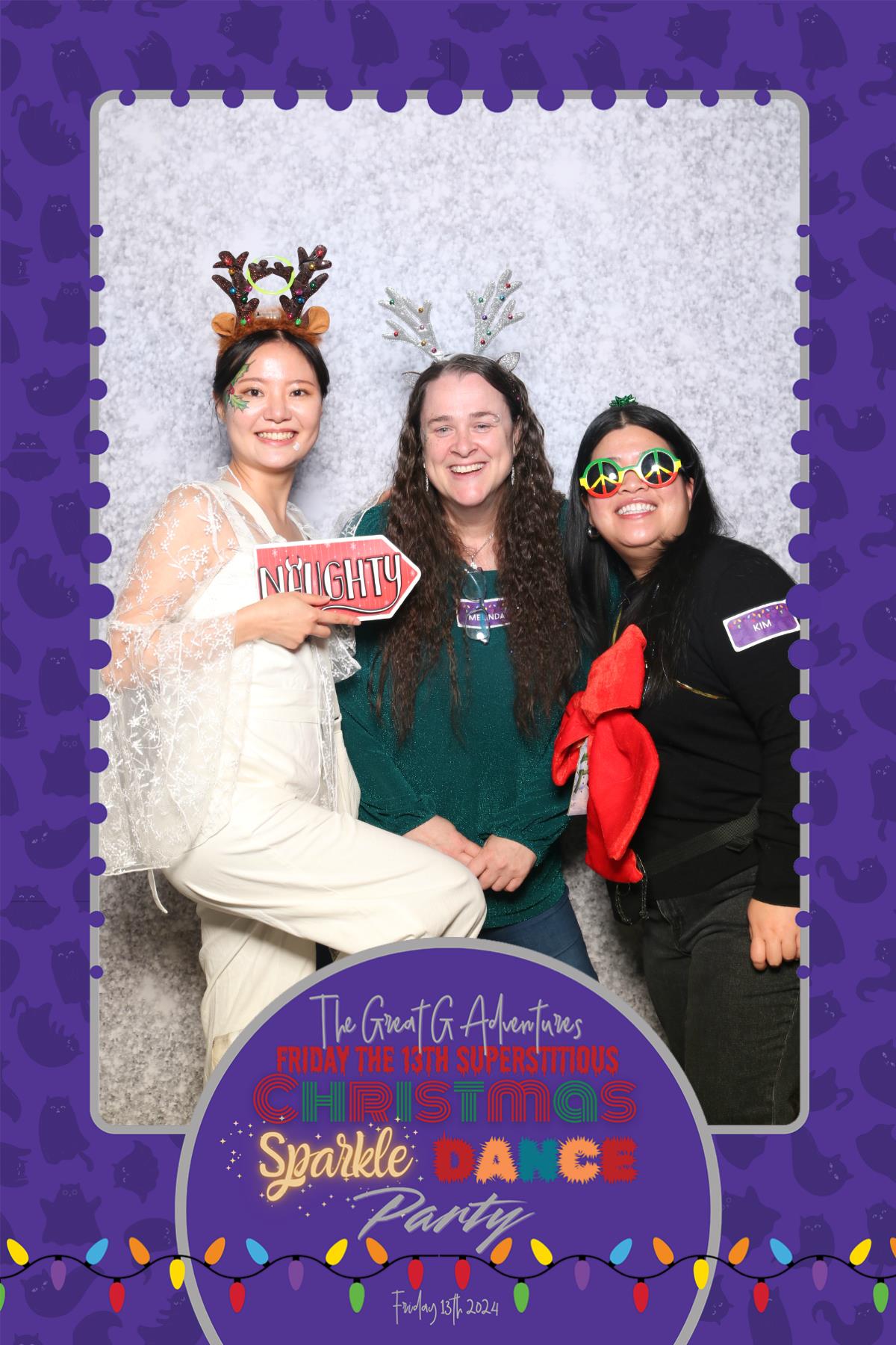 G Adventures Christmas Party | View more photos from the event at gallery.myselfiemirror.ca/u/romanmyselfiemirrorca/G-Adventures-Christmas-Party