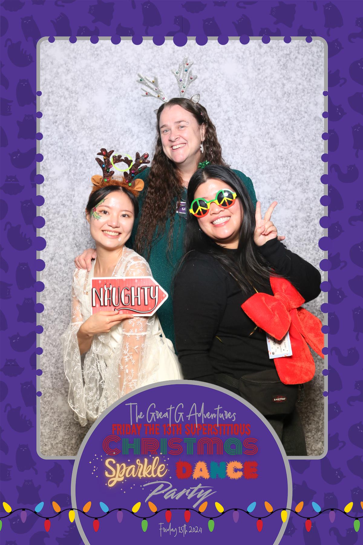 G Adventures Christmas Party | View more photos from the event at gallery.myselfiemirror.ca/u/romanmyselfiemirrorca/G-Adventures-Christmas-Party