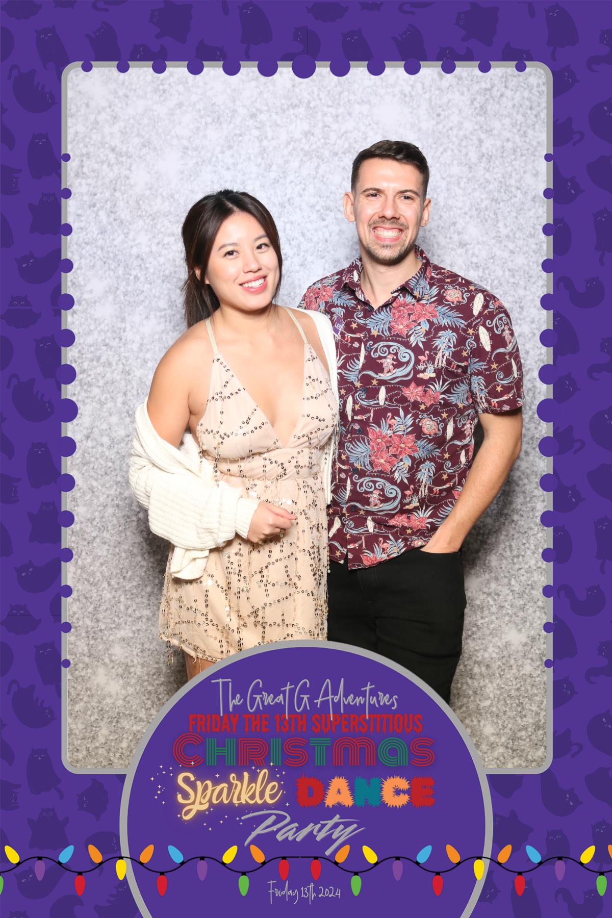 G Adventures Christmas Party | View more photos from the event at gallery.myselfiemirror.ca/u/romanmyselfiemirrorca/G-Adventures-Christmas-Party