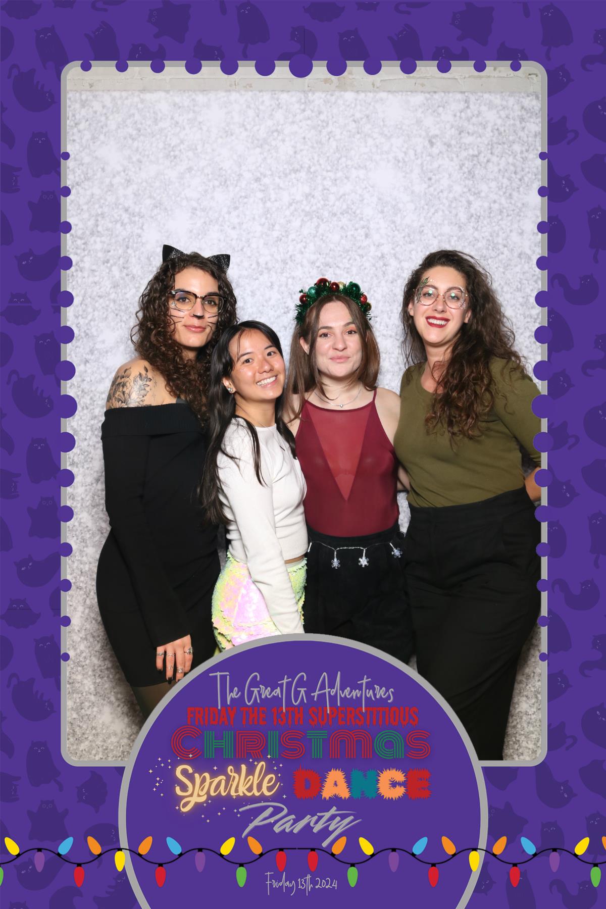 G Adventures Christmas Party | View more photos from the event at gallery.myselfiemirror.ca/u/romanmyselfiemirrorca/G-Adventures-Christmas-Party