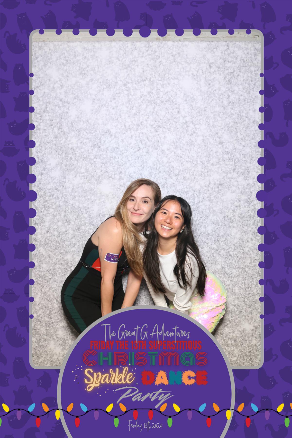 G Adventures Christmas Party | View more photos from the event at gallery.myselfiemirror.ca/u/romanmyselfiemirrorca/G-Adventures-Christmas-Party