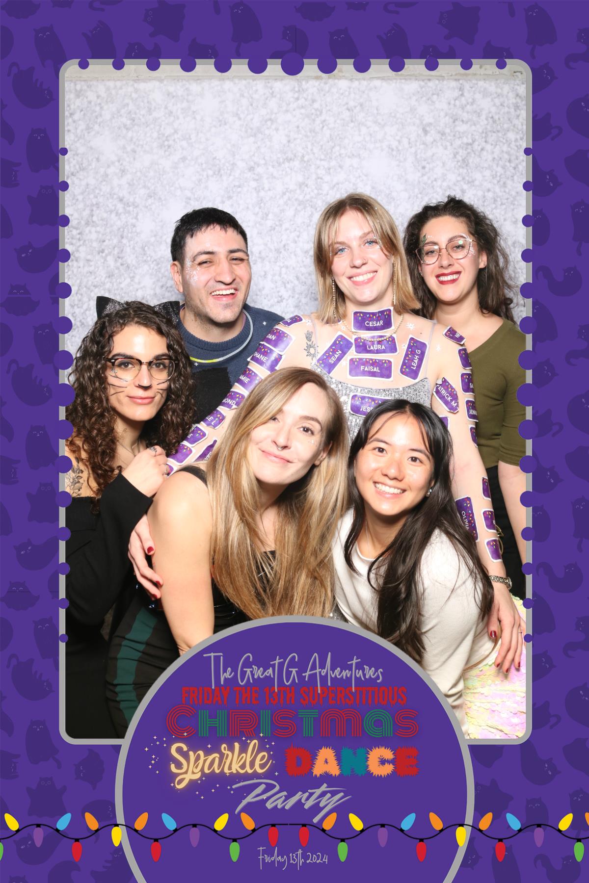 G Adventures Christmas Party | View more photos from the event at gallery.myselfiemirror.ca/u/romanmyselfiemirrorca/G-Adventures-Christmas-Party