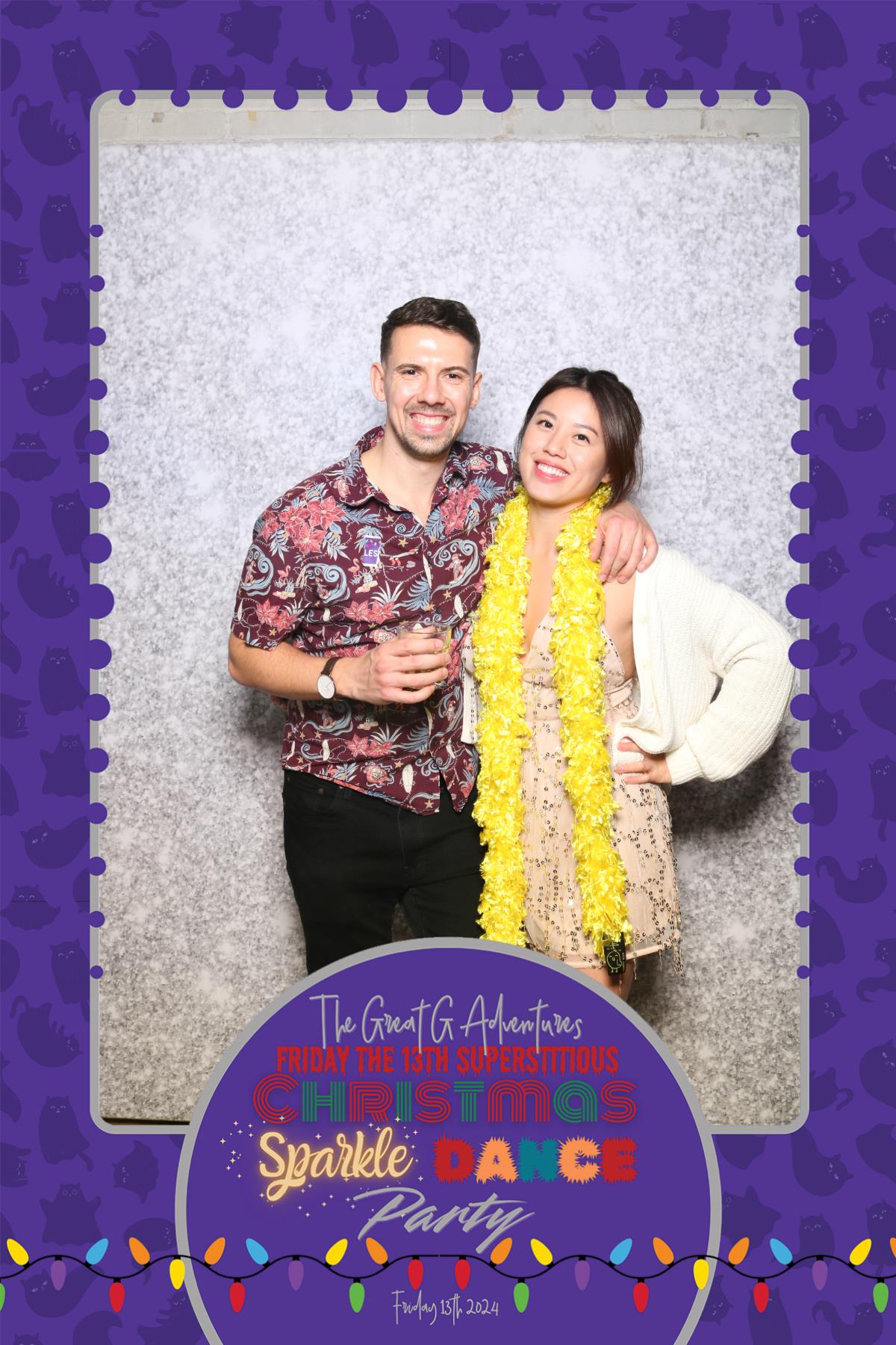 G Adventures Christmas Party | View more photos from the event at gallery.myselfiemirror.ca/u/romanmyselfiemirrorca/G-Adventures-Christmas-Party