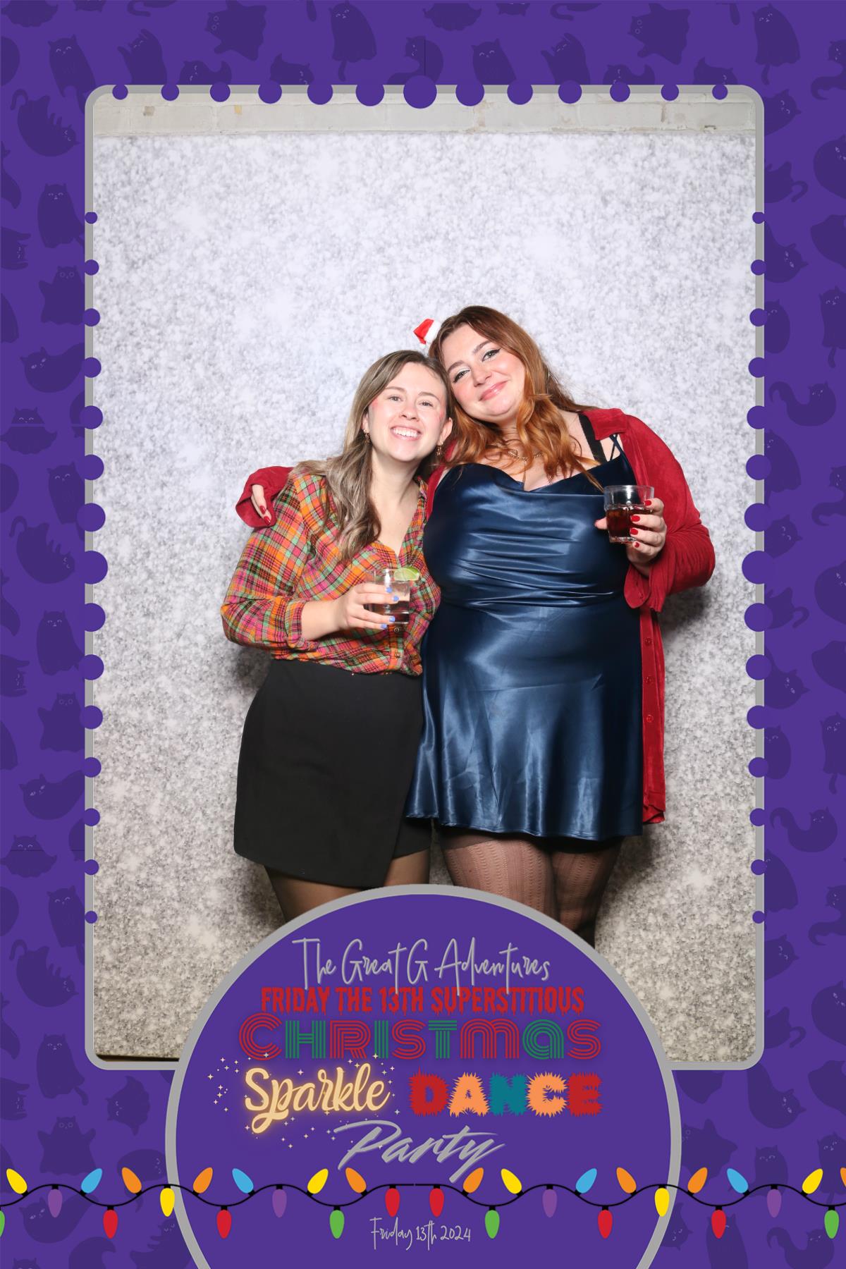 G Adventures Christmas Party | View more photos from the event at gallery.myselfiemirror.ca/u/romanmyselfiemirrorca/G-Adventures-Christmas-Party