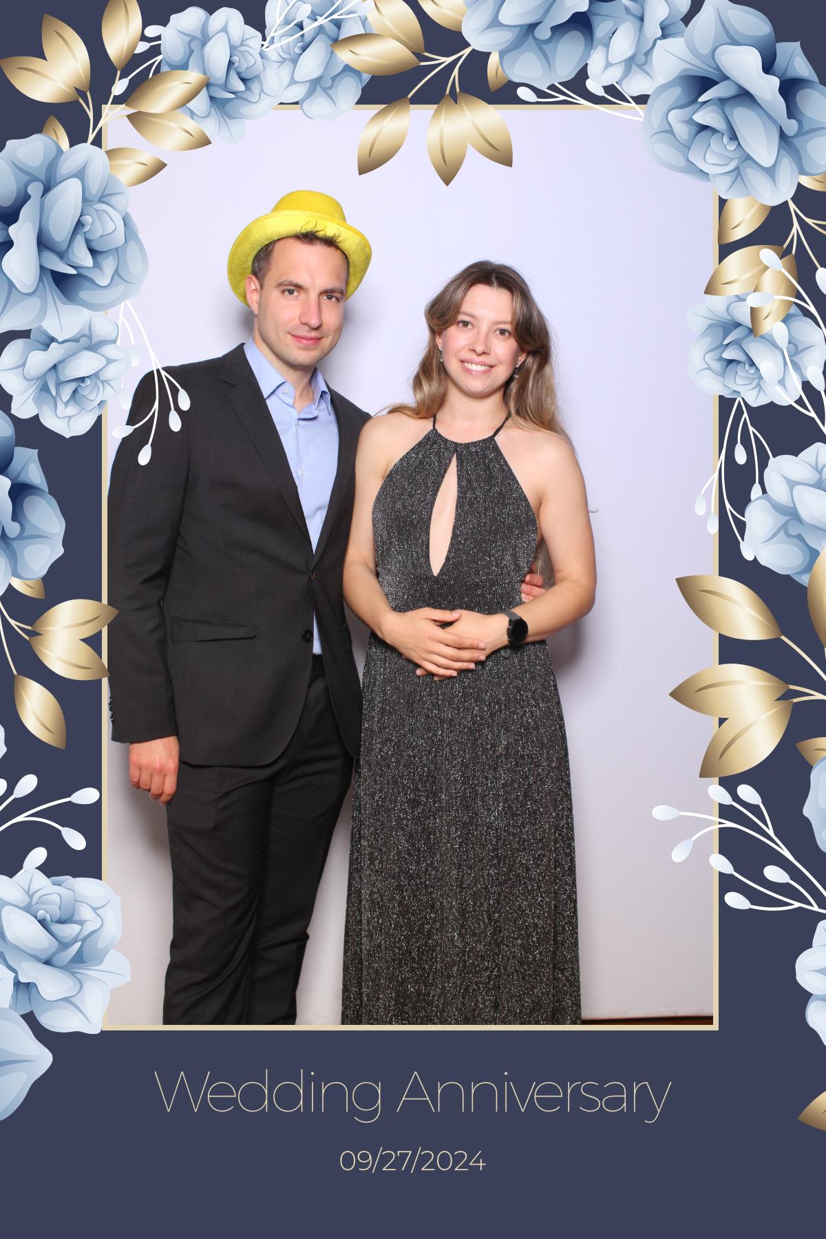 Geny & Mikhail Wedding Anniversary | View more photos from the event at gallery.myselfiemirror.ca/u/romanmyselfiemirrorca/Geny-Mikhail-Wedding-Anniversary
