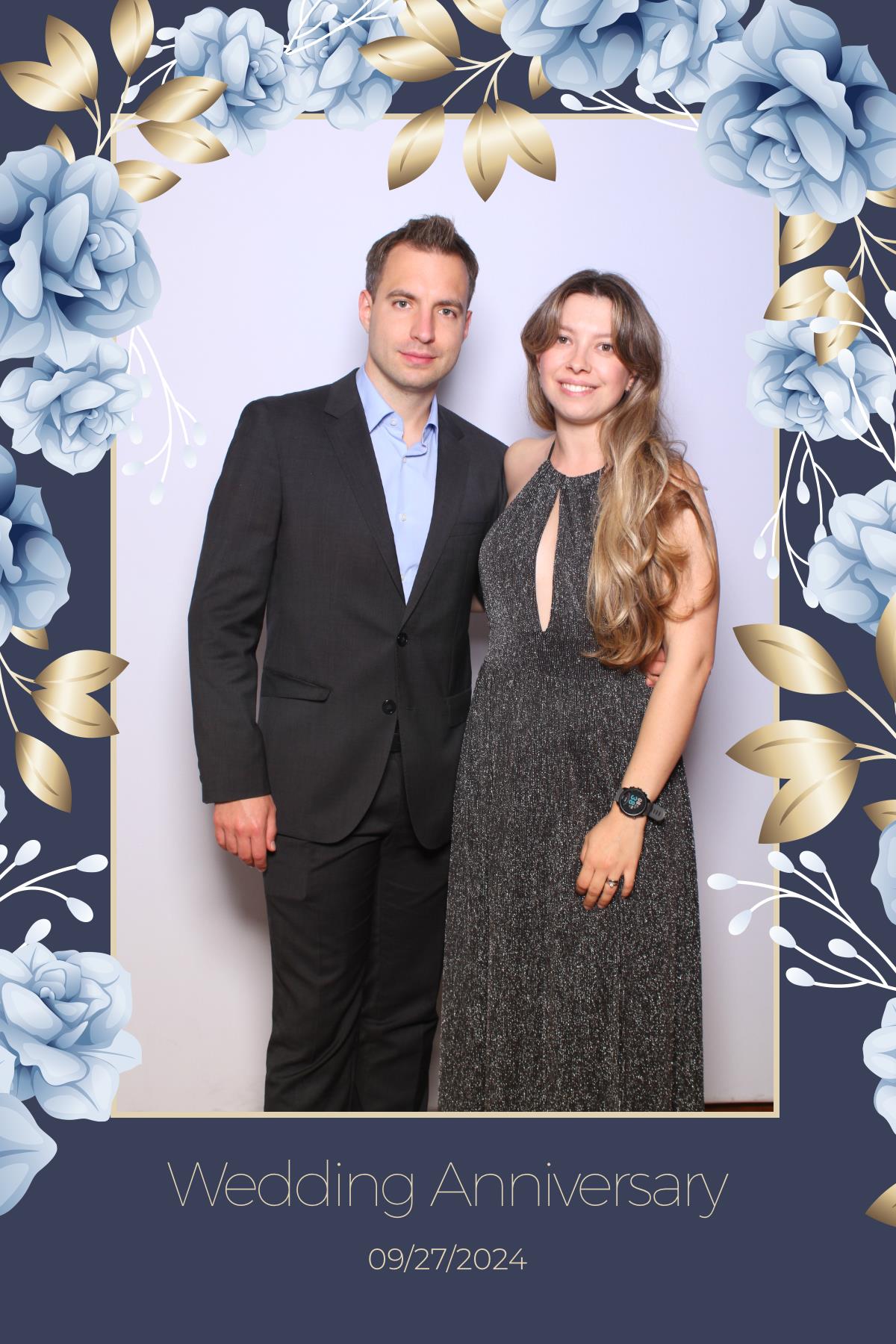 Geny & Mikhail Wedding Anniversary | View more photos from the event at gallery.myselfiemirror.ca/u/romanmyselfiemirrorca/Geny-Mikhail-Wedding-Anniversary