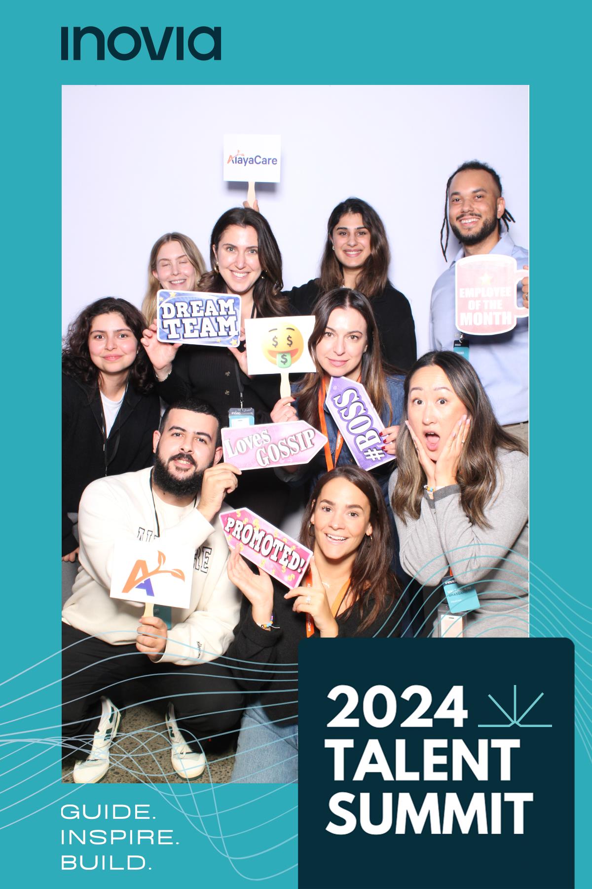 Inovia 2024 Talent Summit | View more photos from the event at gallery.myselfiemirror.ca/u/romanmyselfiemirrorca/Inovia-2024-Talent-Summit