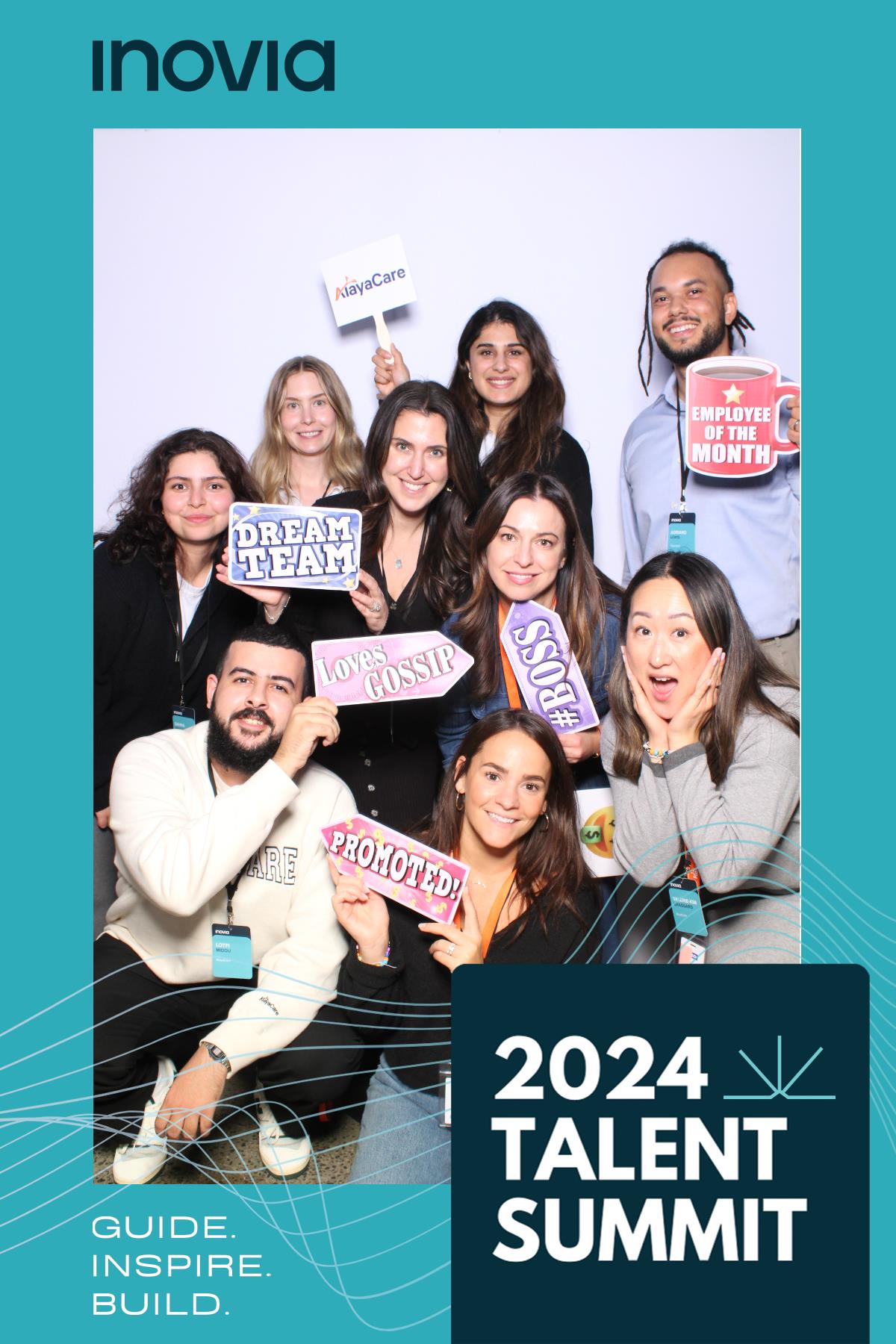 Inovia 2024 Talent Summit | View more photos from the event at gallery.myselfiemirror.ca/u/romanmyselfiemirrorca/Inovia-2024-Talent-Summit