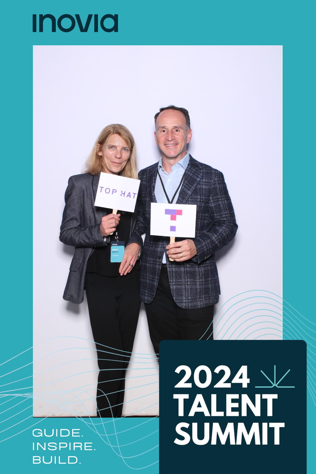 Inovia 2024 Talent Summit | View more photos from the event at gallery.myselfiemirror.ca/u/romanmyselfiemirrorca/Inovia-2024-Talent-Summit