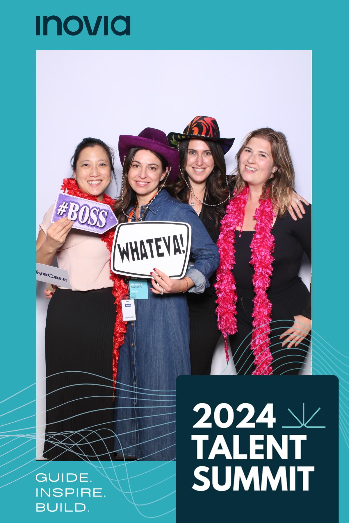 Inovia 2024 Talent Summit | View more photos from the event at gallery.myselfiemirror.ca/u/romanmyselfiemirrorca/Inovia-2024-Talent-Summit