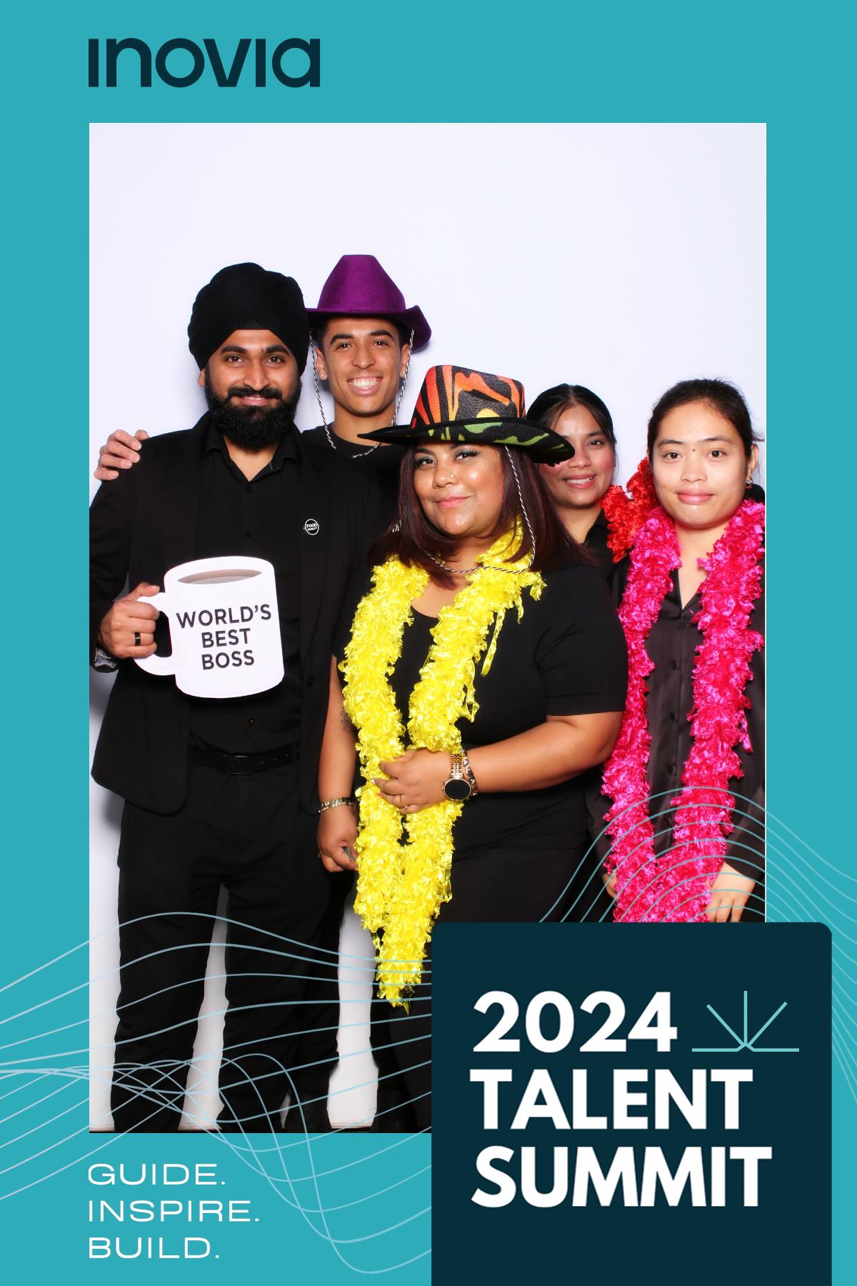 Inovia 2024 Talent Summit | View more photos from the event at gallery.myselfiemirror.ca/u/romanmyselfiemirrorca/Inovia-2024-Talent-Summit