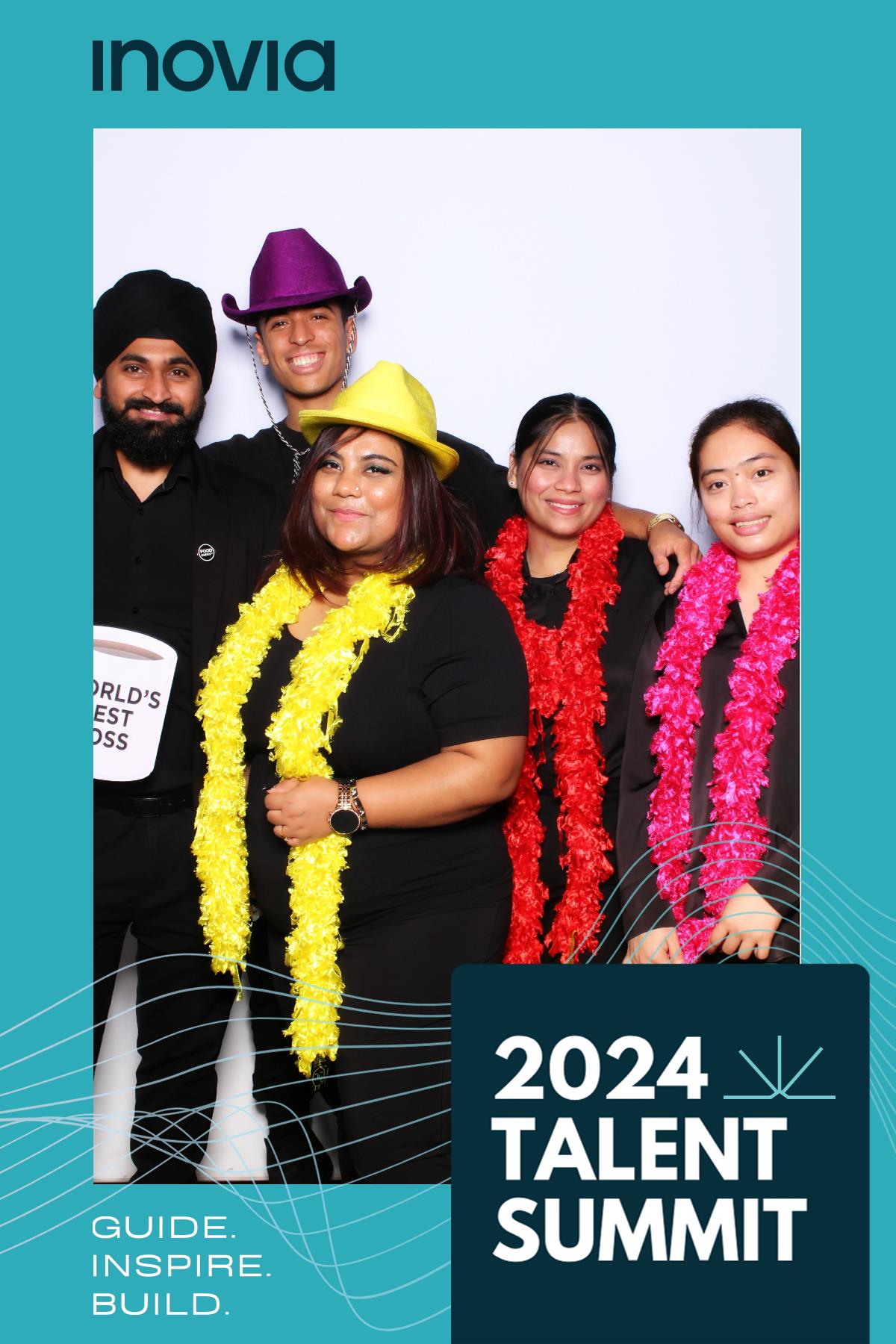 Inovia 2024 Talent Summit | View more photos from the event at gallery.myselfiemirror.ca/u/romanmyselfiemirrorca/Inovia-2024-Talent-Summit