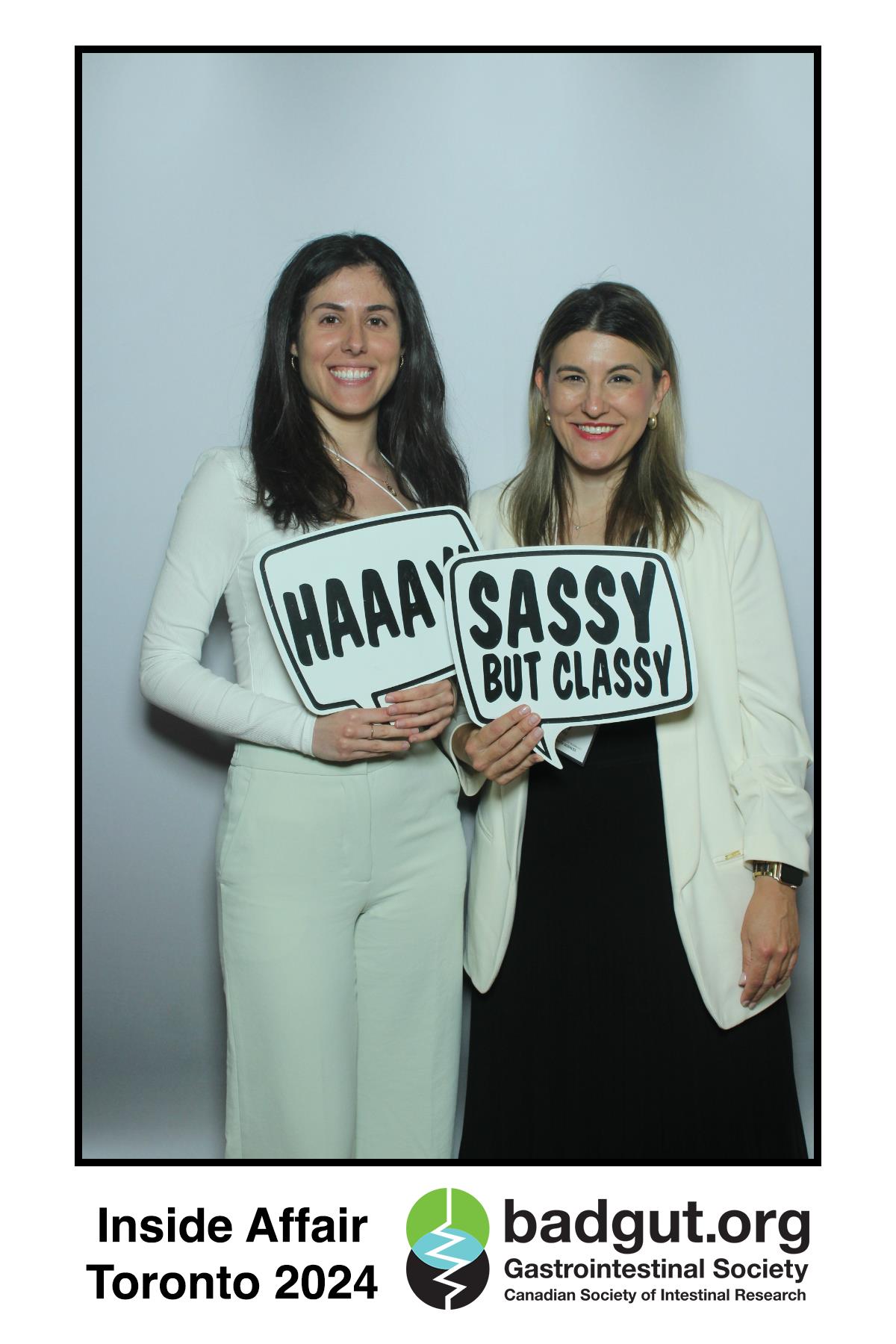 Inside Affair Toronto 2024 | View more photos from the event at gallery.myselfiemirror.ca/u/romanmyselfiemirrorca/Inside-Affair-Toronto-2024