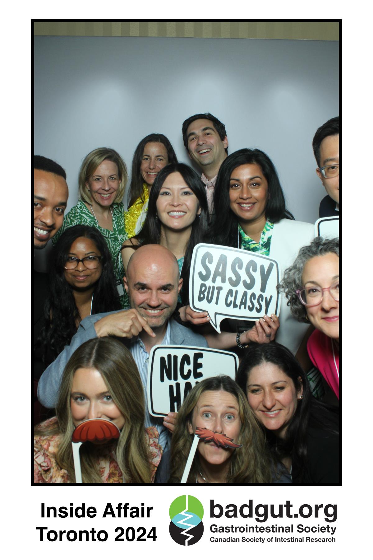 Inside Affair Toronto 2024 | View more photos from the event at gallery.myselfiemirror.ca/u/romanmyselfiemirrorca/Inside-Affair-Toronto-2024