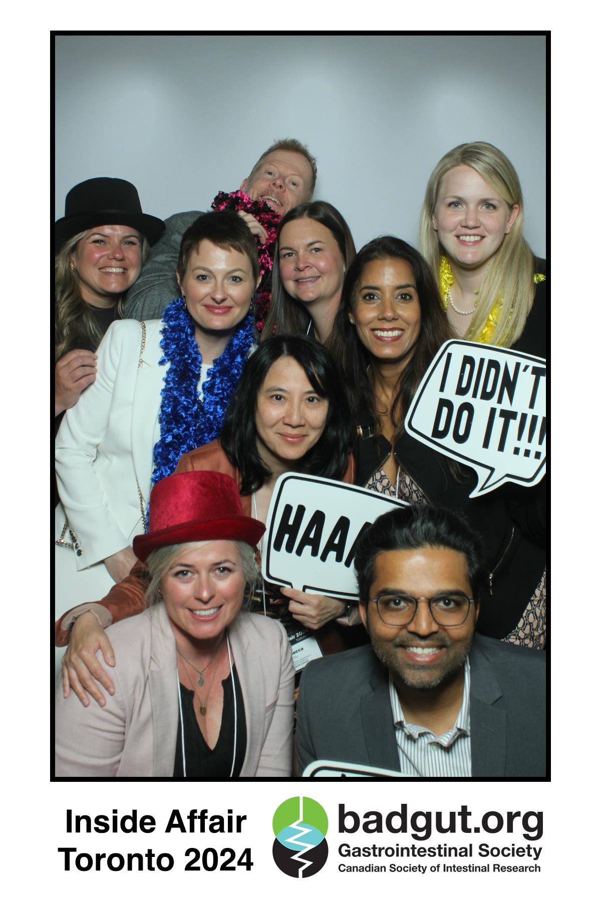 Inside Affair Toronto 2024 | View more photos from the event at gallery.myselfiemirror.ca/u/romanmyselfiemirrorca/Inside-Affair-Toronto-2024