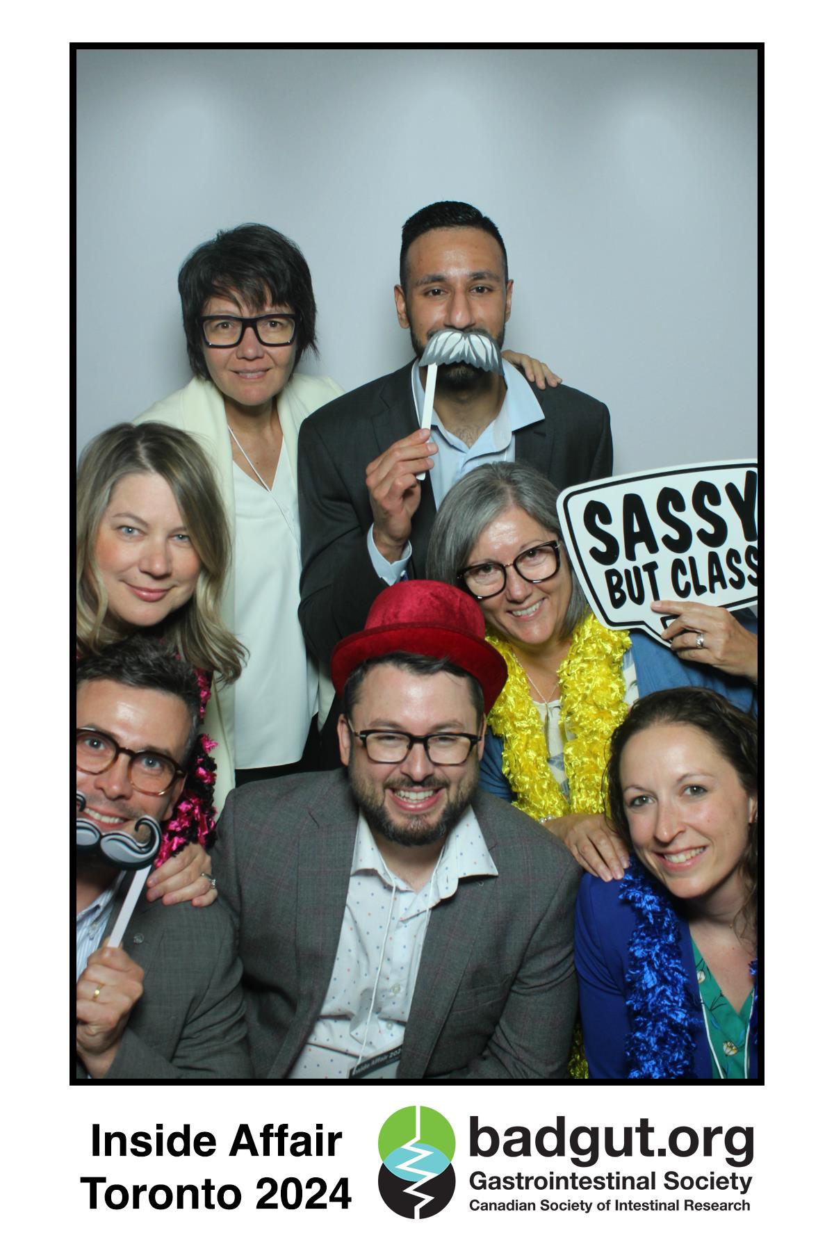 Inside Affair Toronto 2024 | View more photos from the event at gallery.myselfiemirror.ca/u/romanmyselfiemirrorca/Inside-Affair-Toronto-2024