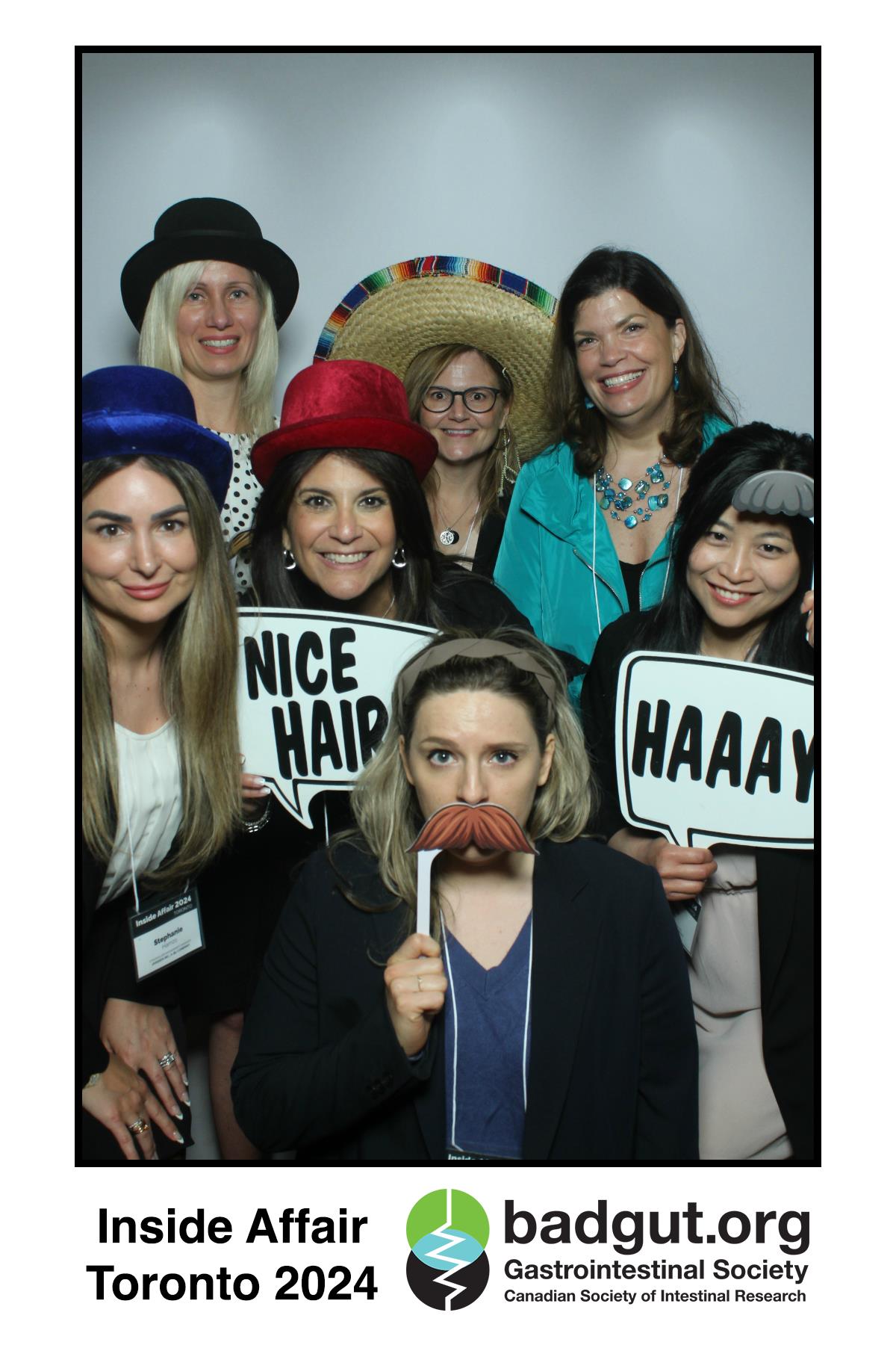 Inside Affair Toronto 2024 | View more photos from the event at gallery.myselfiemirror.ca/u/romanmyselfiemirrorca/Inside-Affair-Toronto-2024