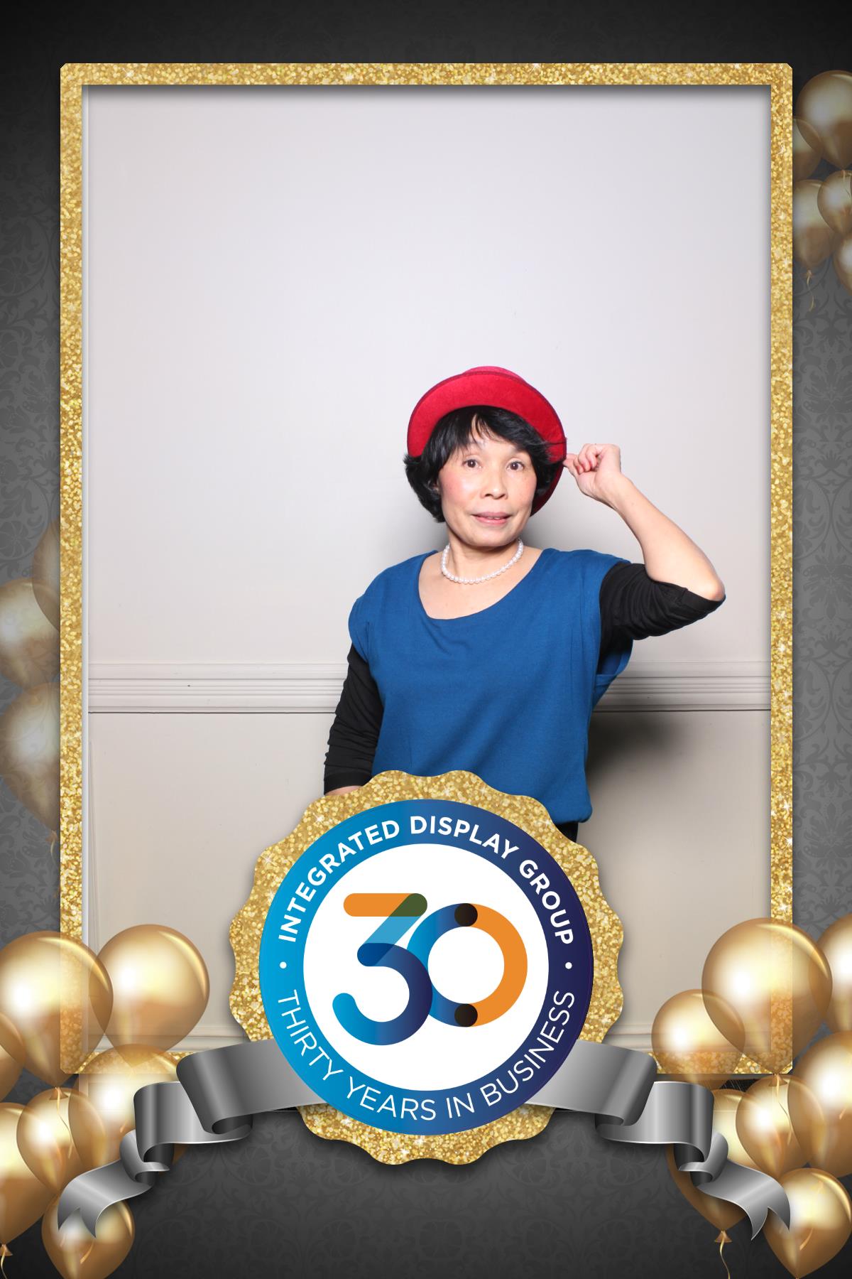 Integrated Display Holiday Party  | View more photos from the event at gallery.myselfiemirror.ca/u/romanmyselfiemirrorca/Integrated-Display-Holiday-Party