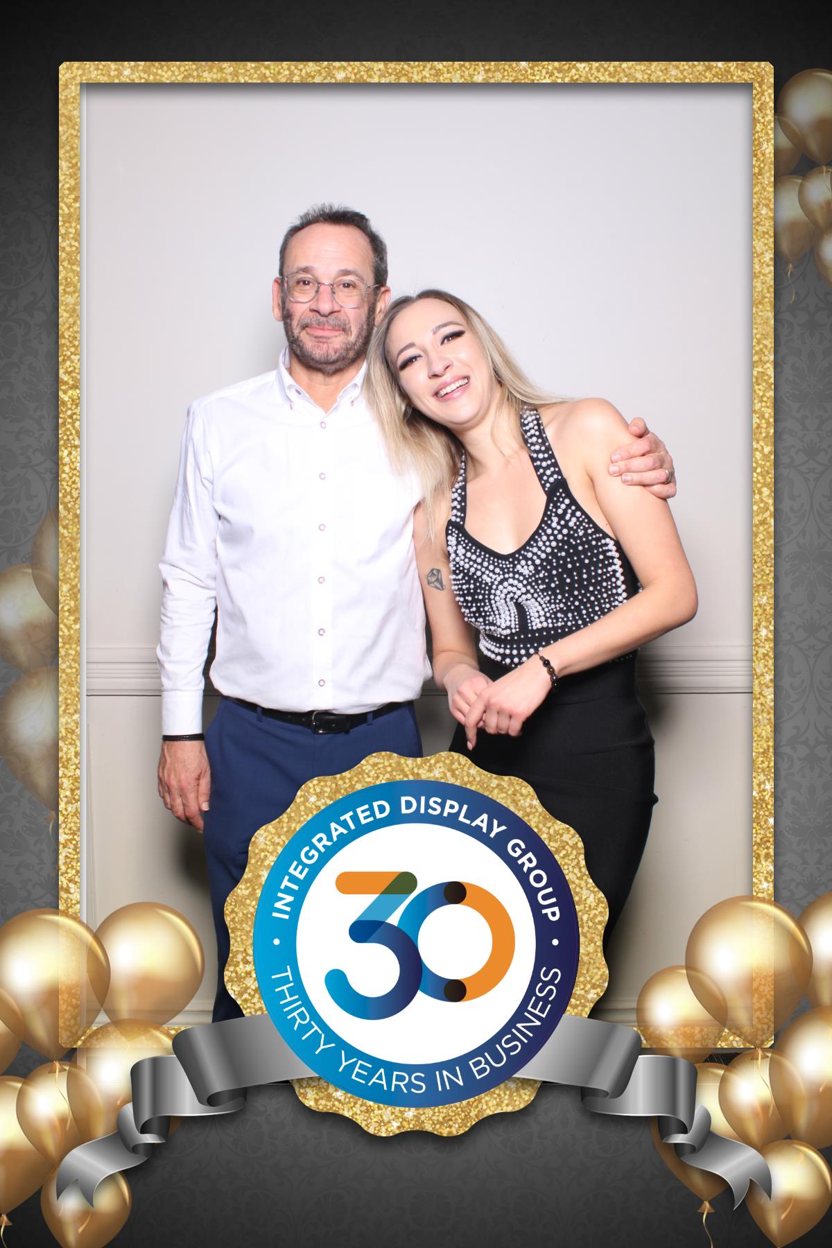 Integrated Display Holiday Party  | View more photos from the event at gallery.myselfiemirror.ca/u/romanmyselfiemirrorca/Integrated-Display-Holiday-Party