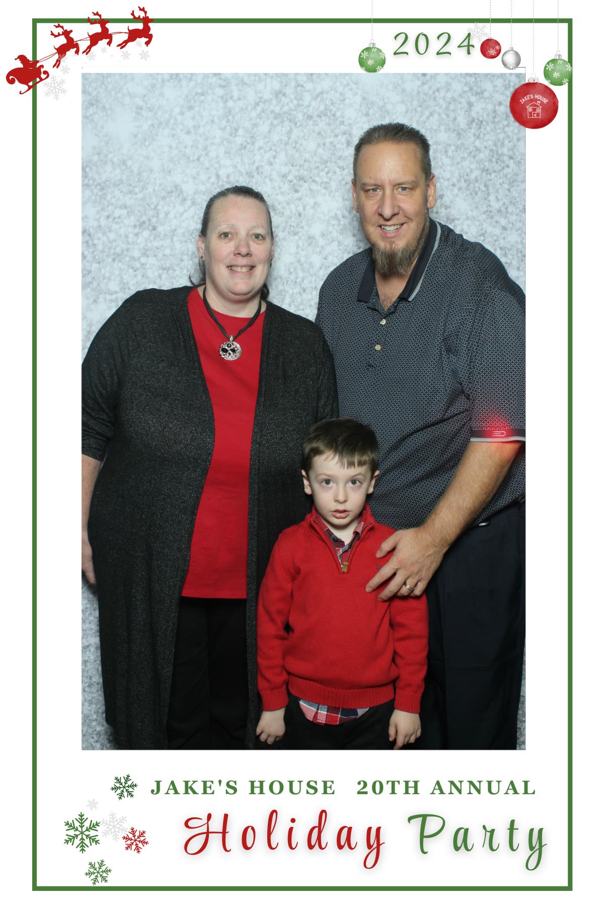 Jake's House 20th Annual Holiday Party | View more photos from the event at gallery.myselfiemirror.ca/u/romanmyselfiemirrorca/Jakes-House-20th-Annual-Holiday-Party