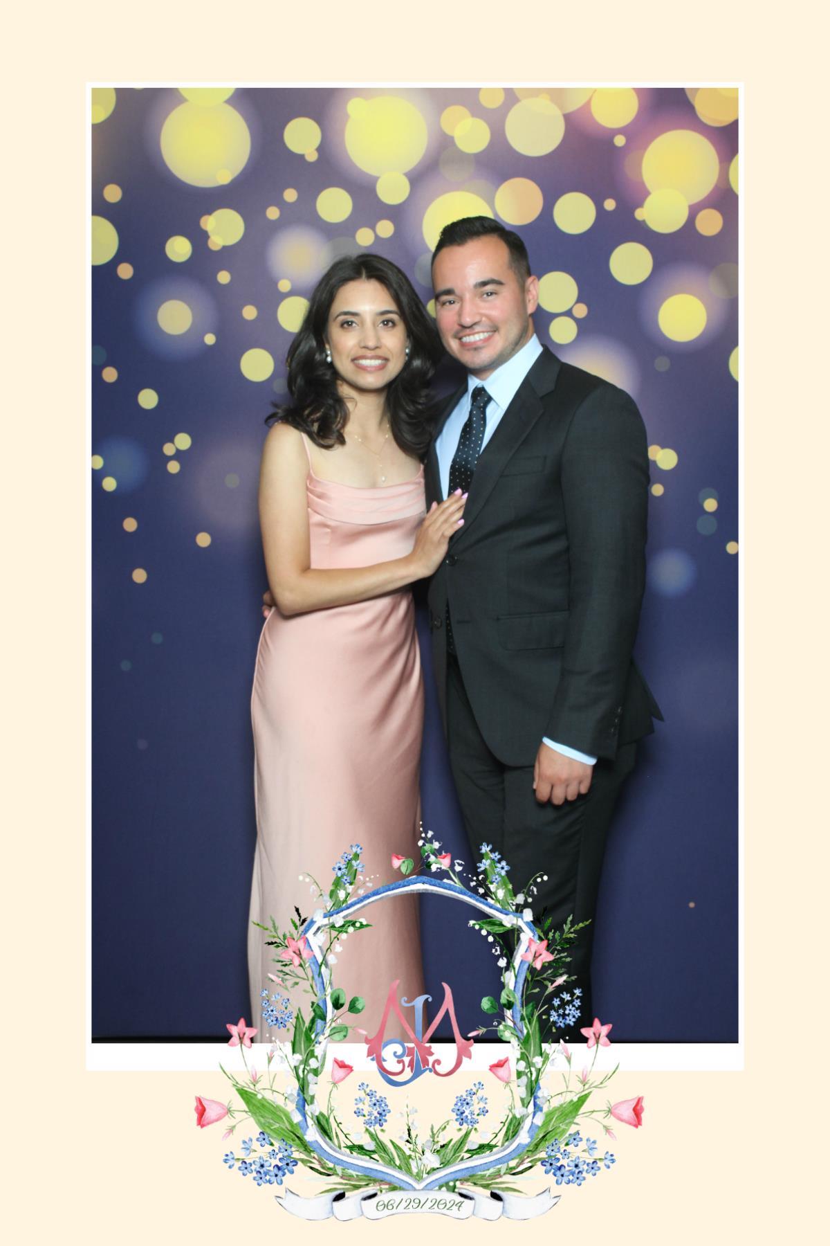 Joe & Morag | View more photos from the event at gallery.myselfiemirror.ca/u/romanmyselfiemirrorca/Joe-Morag