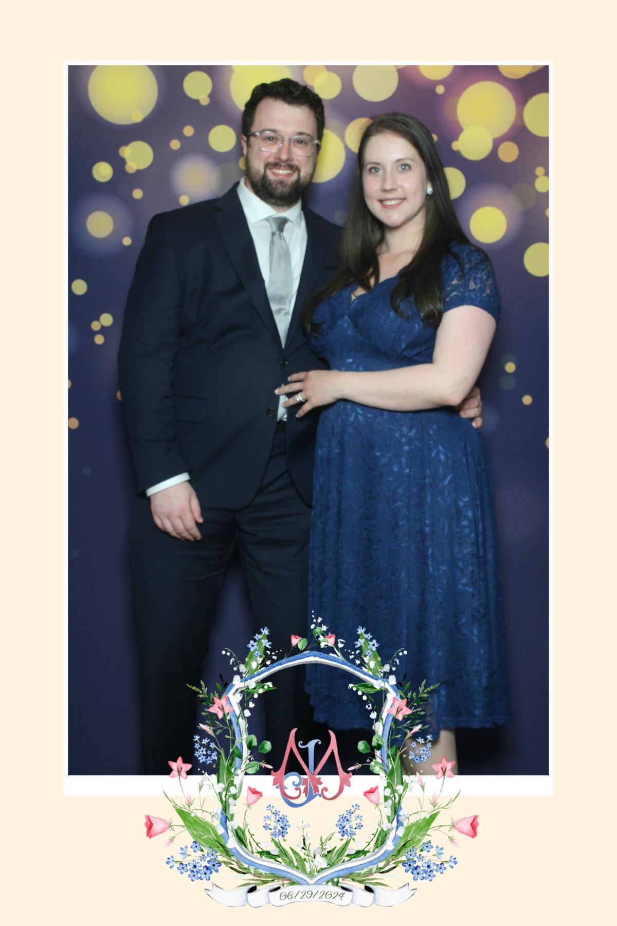 Joe & Morag | View more photos from the event at gallery.myselfiemirror.ca/u/romanmyselfiemirrorca/Joe-Morag