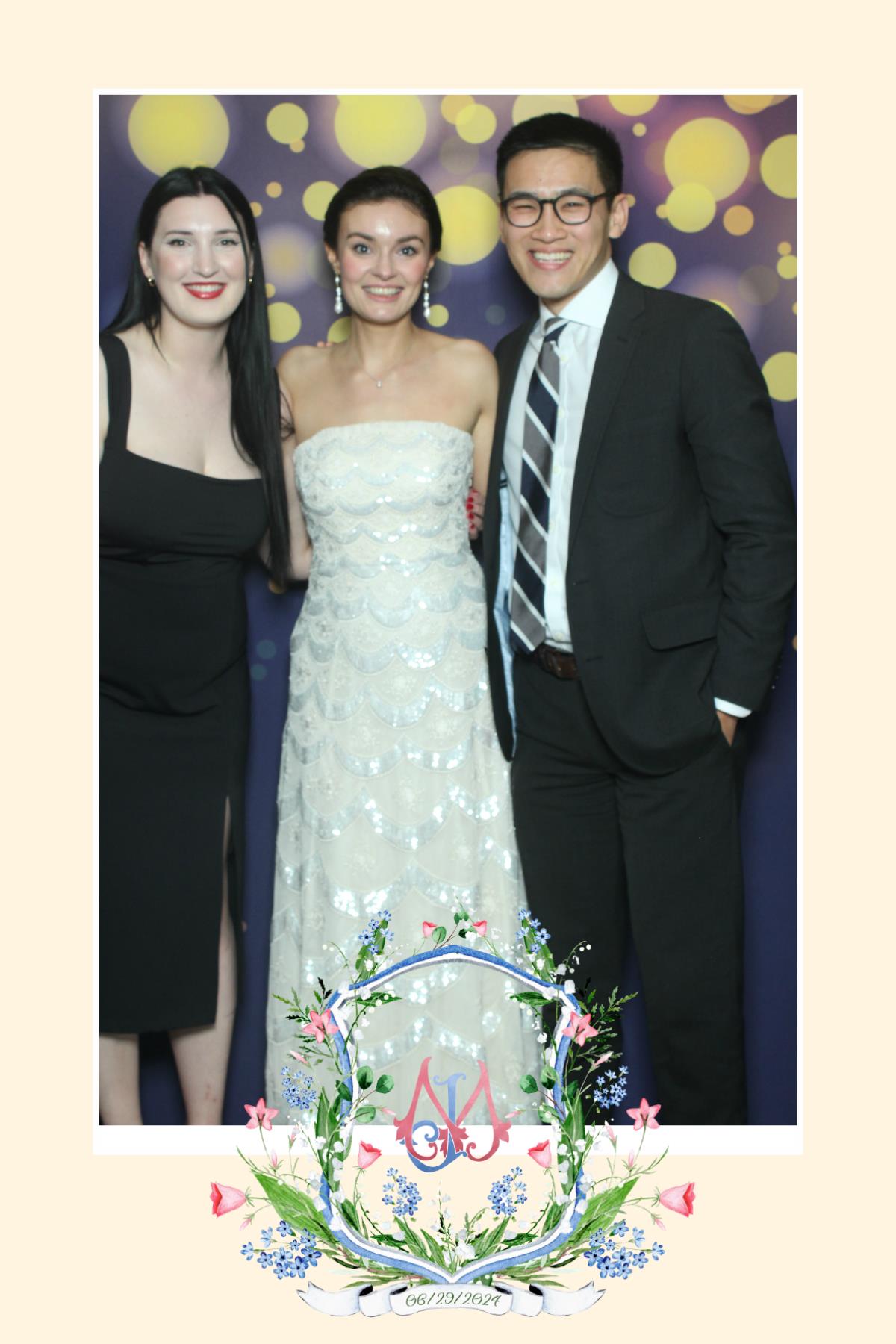 Joe & Morag | View more photos from the event at gallery.myselfiemirror.ca/u/romanmyselfiemirrorca/Joe-Morag