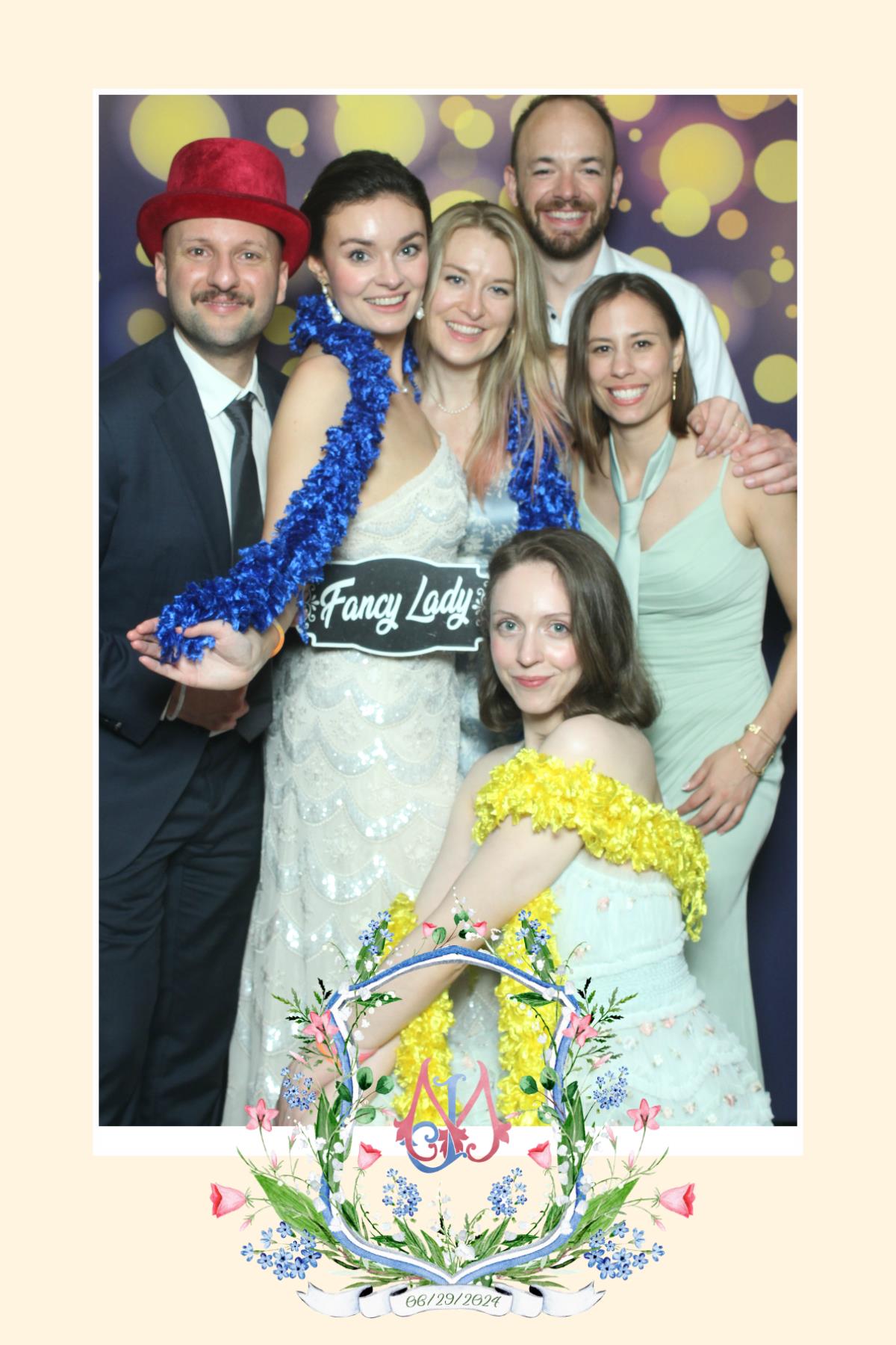 Joe & Morag | View more photos from the event at gallery.myselfiemirror.ca/u/romanmyselfiemirrorca/Joe-Morag