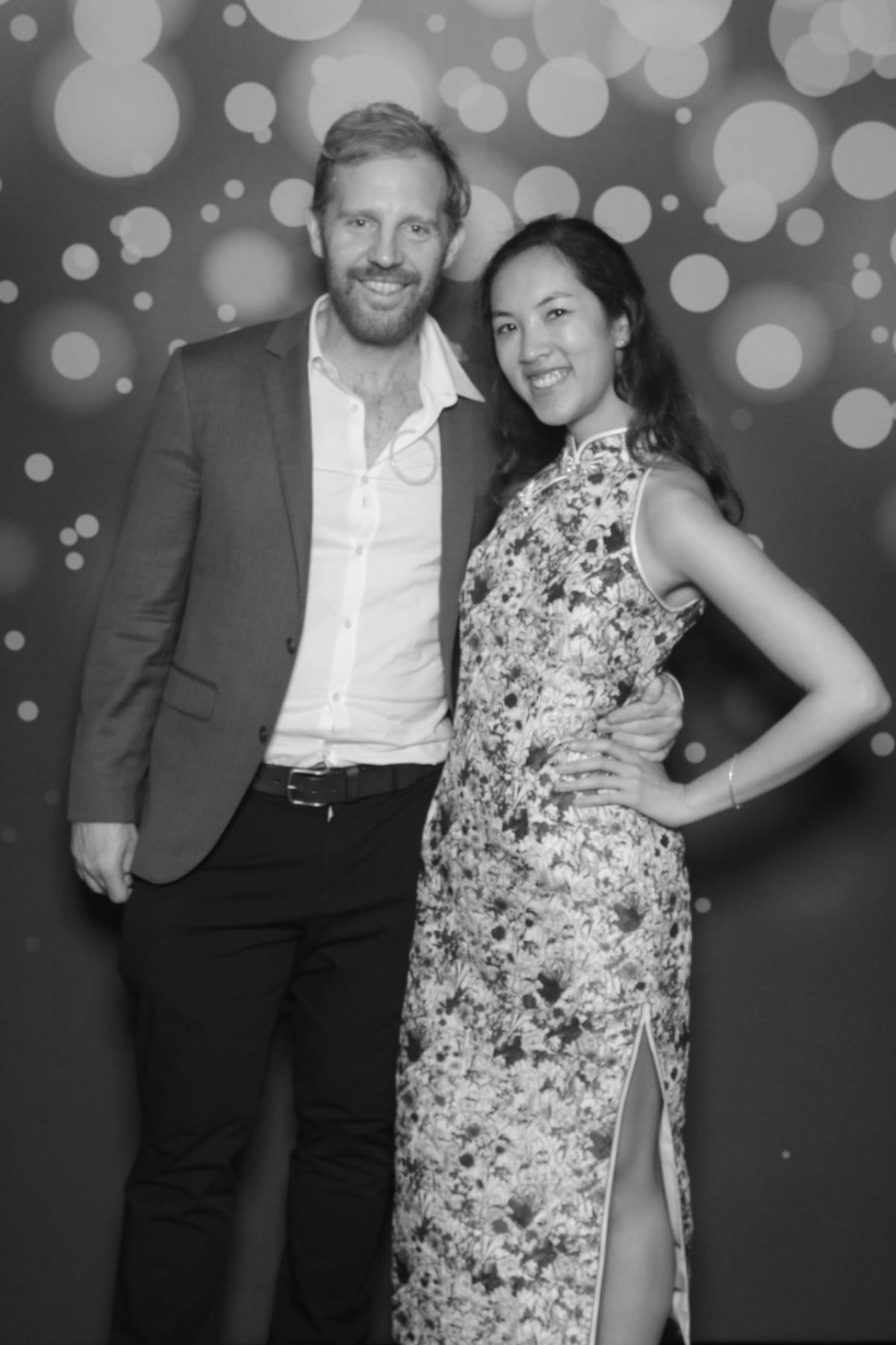 Joe & Morag | View more photos from the event at gallery.myselfiemirror.ca/u/romanmyselfiemirrorca/Joe-Morag