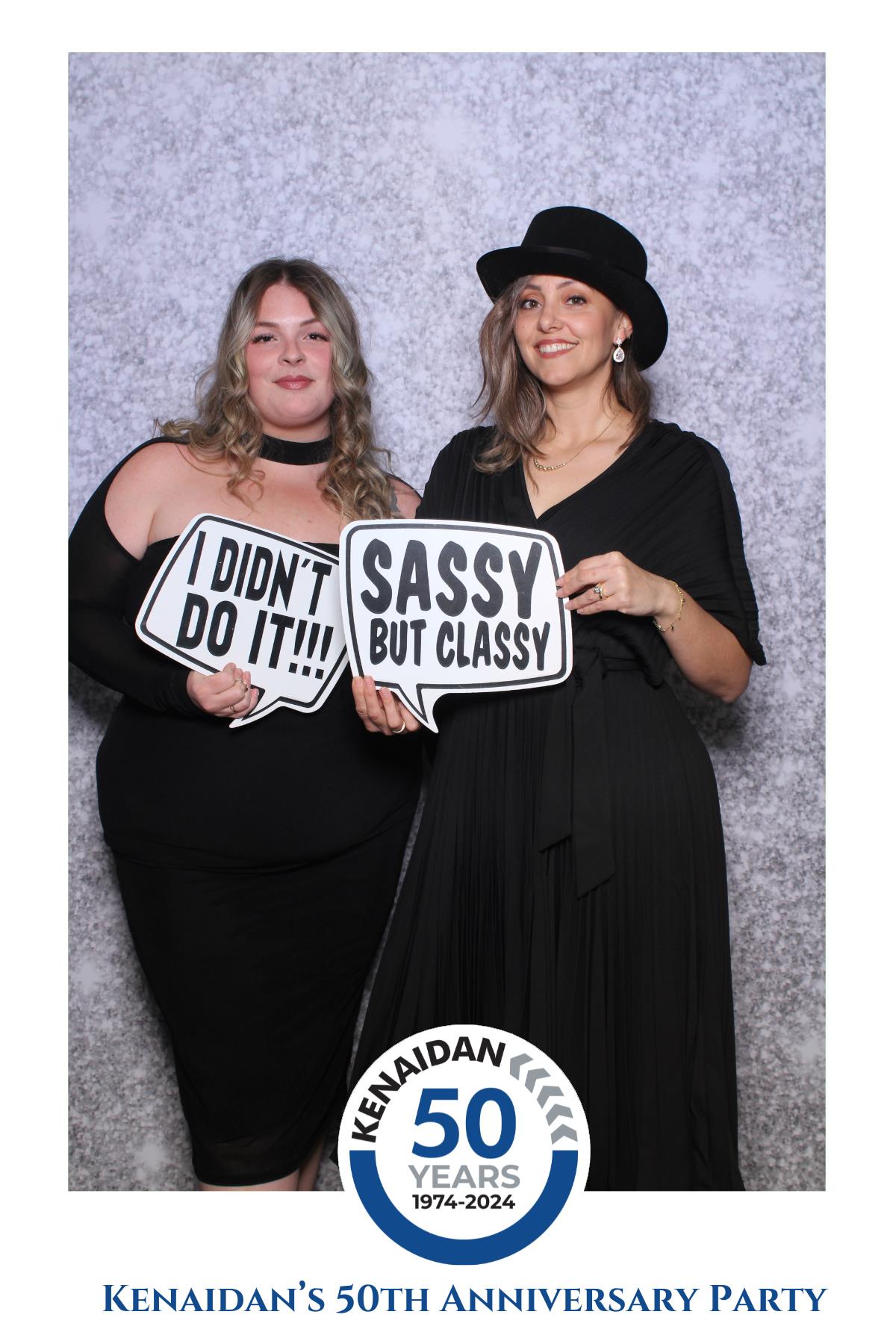 Kenaidan's 50th Anniversary  | View more photos from the event at gallery.myselfiemirror.ca/u/romanmyselfiemirrorca/Kenaidans-50th-Anniversary