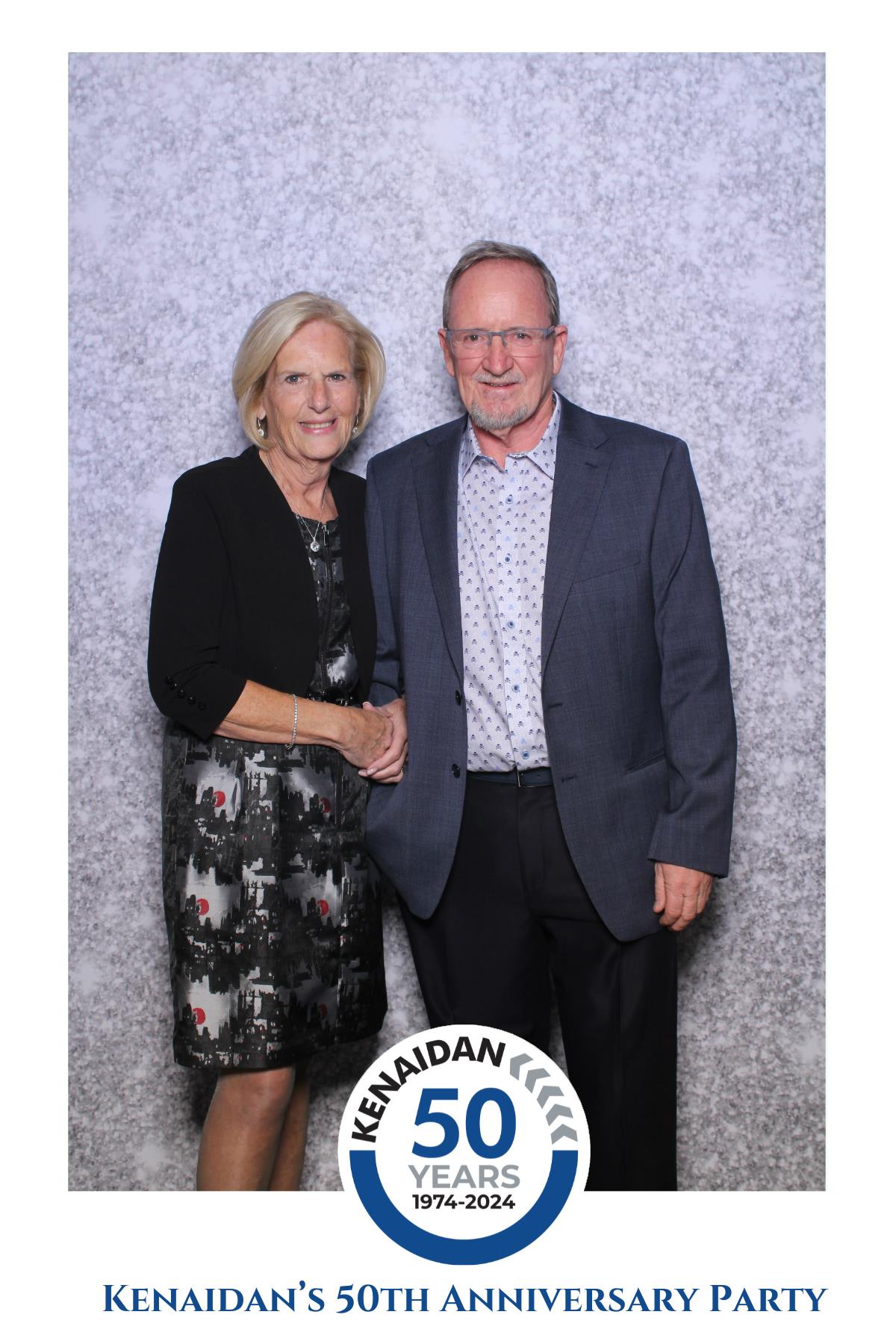 Kenaidan's 50th Anniversary  | View more photos from the event at gallery.myselfiemirror.ca/u/romanmyselfiemirrorca/Kenaidans-50th-Anniversary