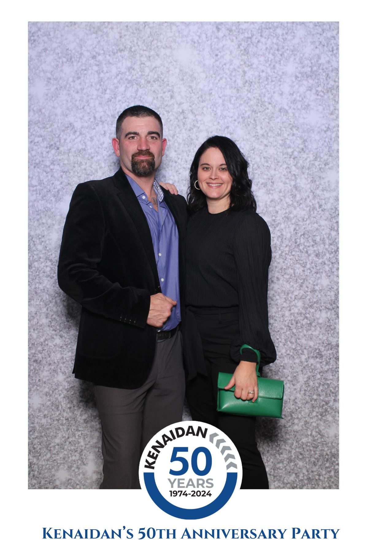 Kenaidan's 50th Anniversary  | View more photos from the event at gallery.myselfiemirror.ca/u/romanmyselfiemirrorca/Kenaidans-50th-Anniversary