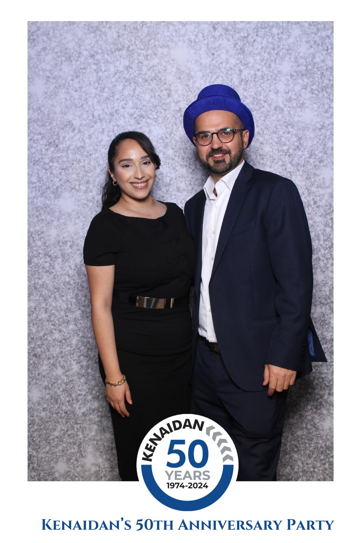 Kenaidan's 50th Anniversary  | View more photos from the event at gallery.myselfiemirror.ca/u/romanmyselfiemirrorca/Kenaidans-50th-Anniversary