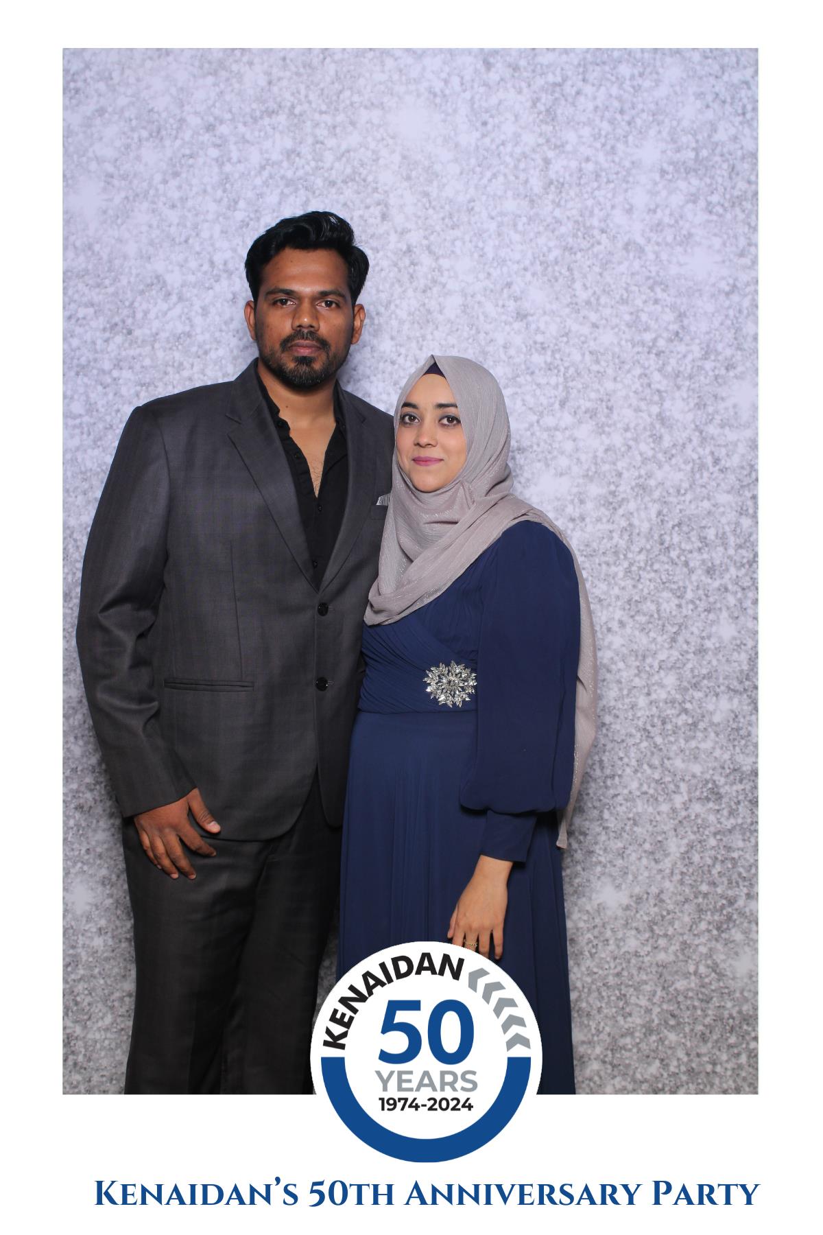 Kenaidan's 50th Anniversary  | View more photos from the event at gallery.myselfiemirror.ca/u/romanmyselfiemirrorca/Kenaidans-50th-Anniversary