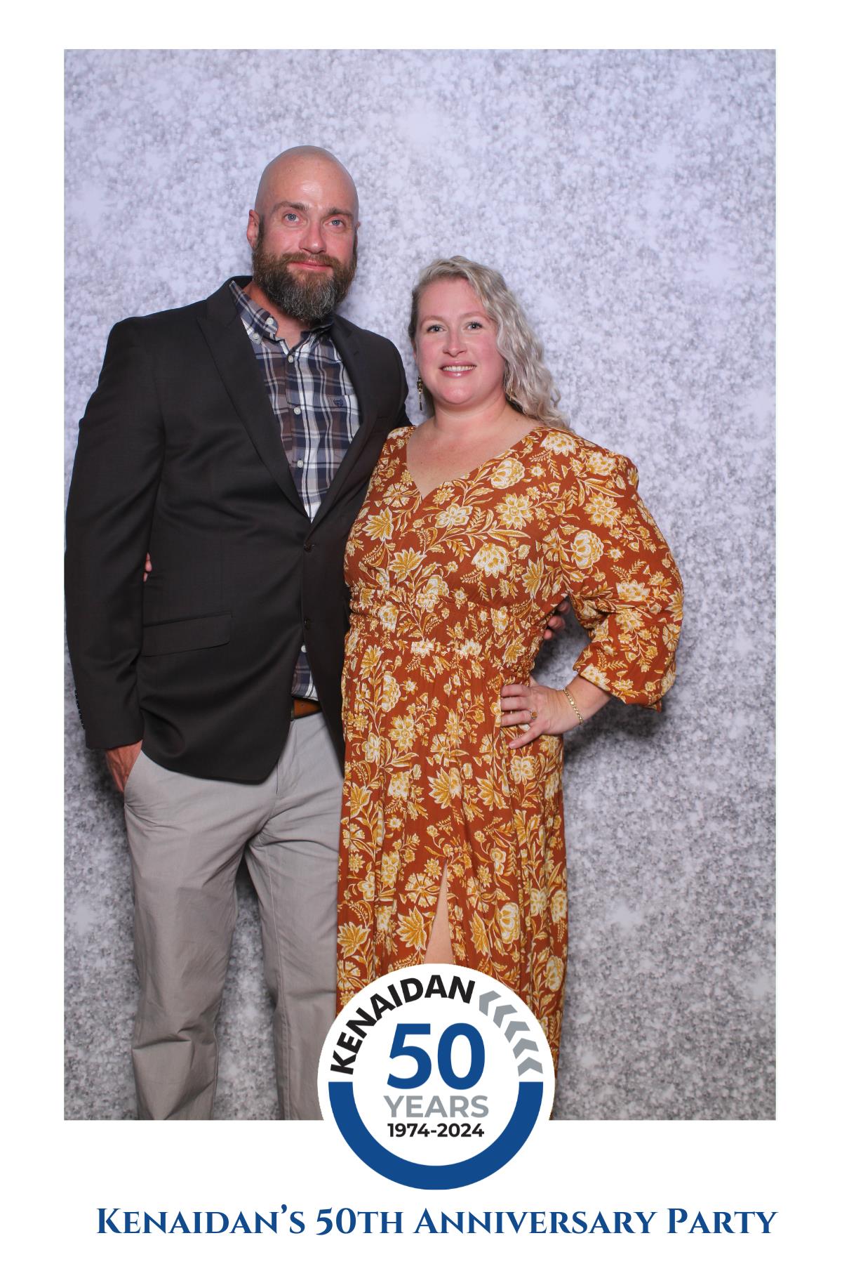 Kenaidan's 50th Anniversary  | View more photos from the event at gallery.myselfiemirror.ca/u/romanmyselfiemirrorca/Kenaidans-50th-Anniversary