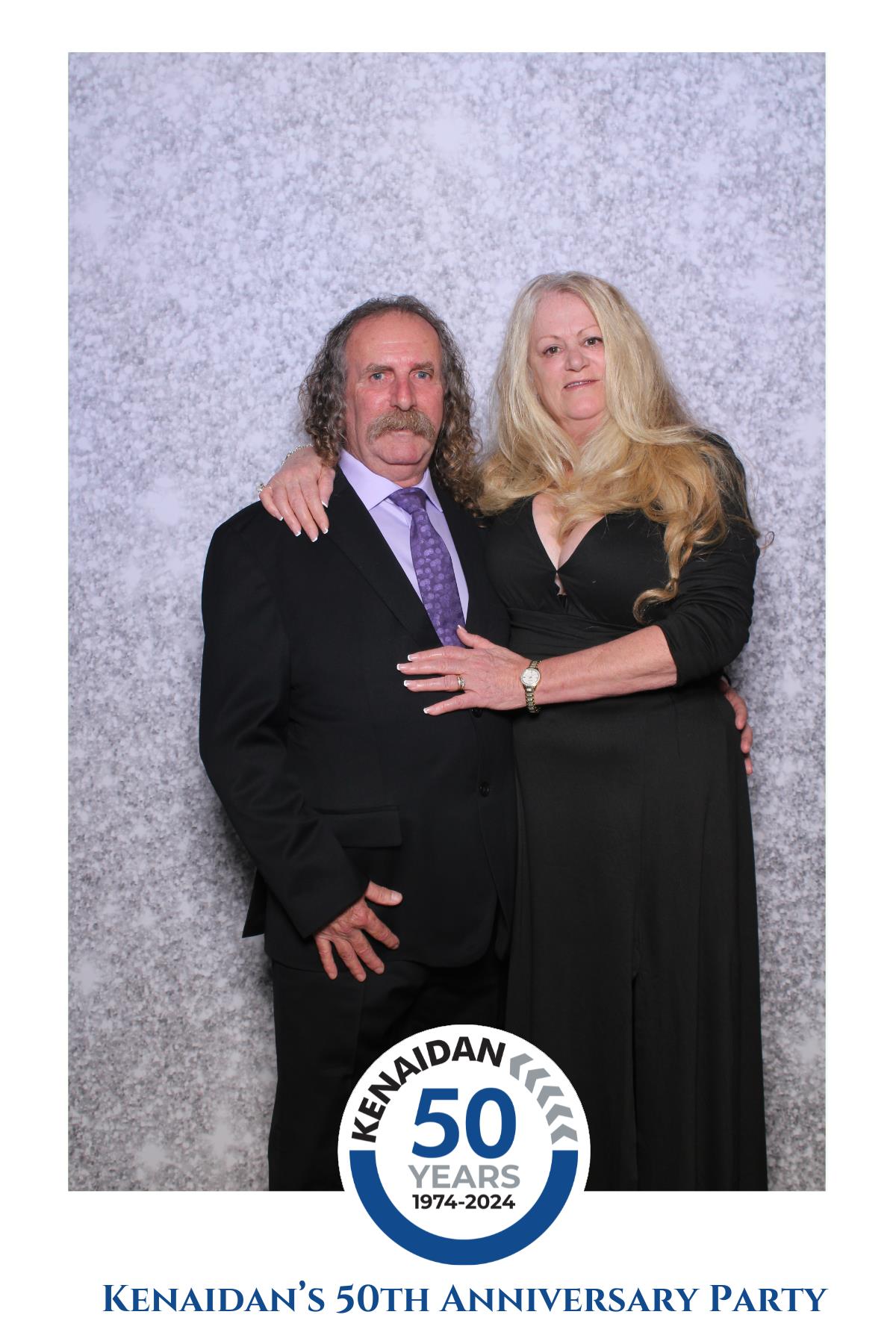 Kenaidan's 50th Anniversary  | View more photos from the event at gallery.myselfiemirror.ca/u/romanmyselfiemirrorca/Kenaidans-50th-Anniversary