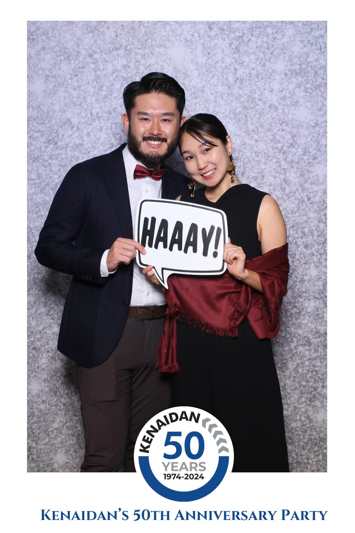 Kenaidan's 50th Anniversary  | View more photos from the event at gallery.myselfiemirror.ca/u/romanmyselfiemirrorca/Kenaidans-50th-Anniversary