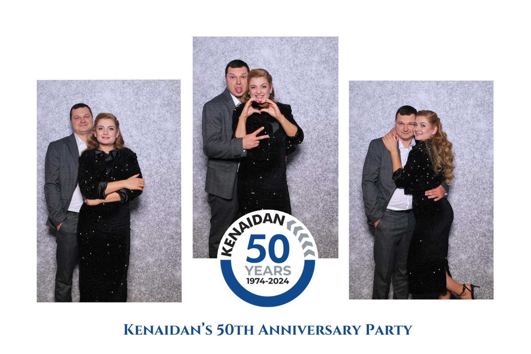 Kenaidan's 50th Anniversary  | View more photos from the event at gallery.myselfiemirror.ca/u/romanmyselfiemirrorca/Kenaidans-50th-Anniversary