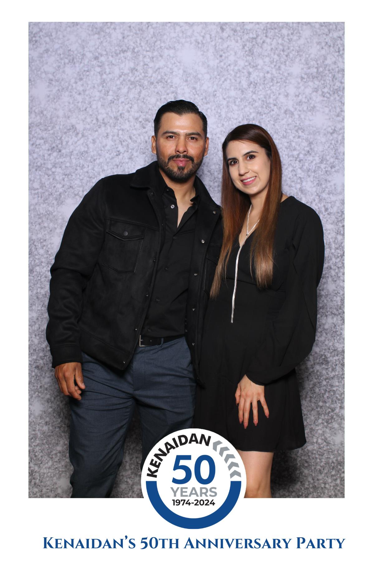 Kenaidan's 50th Anniversary  | View more photos from the event at gallery.myselfiemirror.ca/u/romanmyselfiemirrorca/Kenaidans-50th-Anniversary