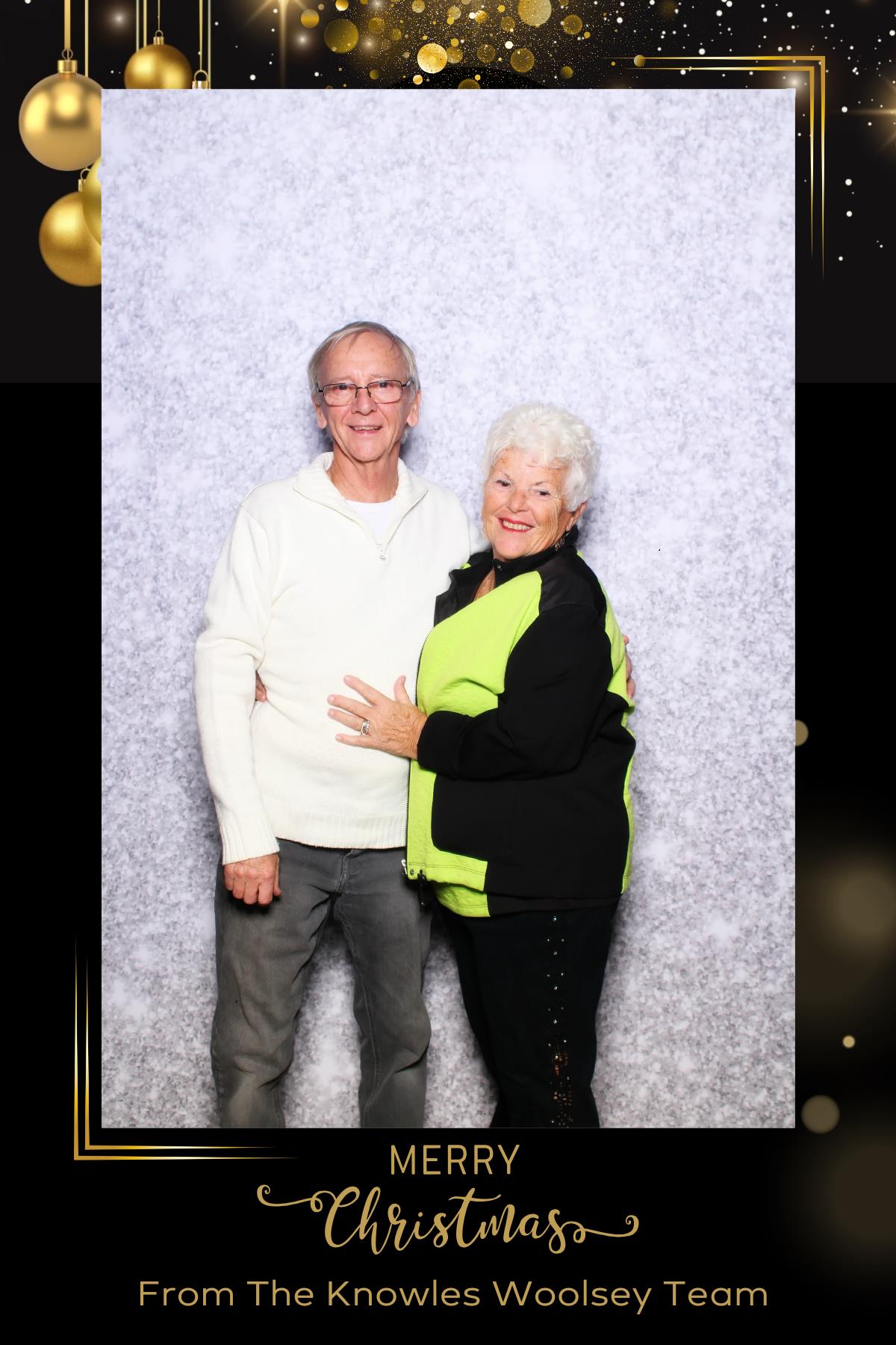 Knowles Woolsey Christmas Party | View more photos from the event at gallery.myselfiemirror.ca/u/romanmyselfiemirrorca/Knowles-Woolsey-Christmas-Party