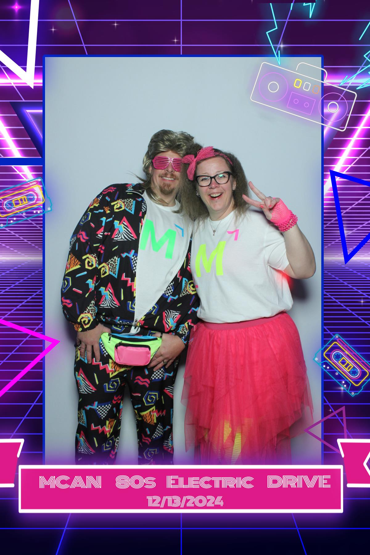 MCAN 80's Electric Drive  | View more photos from the event at gallery.myselfiemirror.ca/u/romanmyselfiemirrorca/MCAN-80s-Electric-Drive