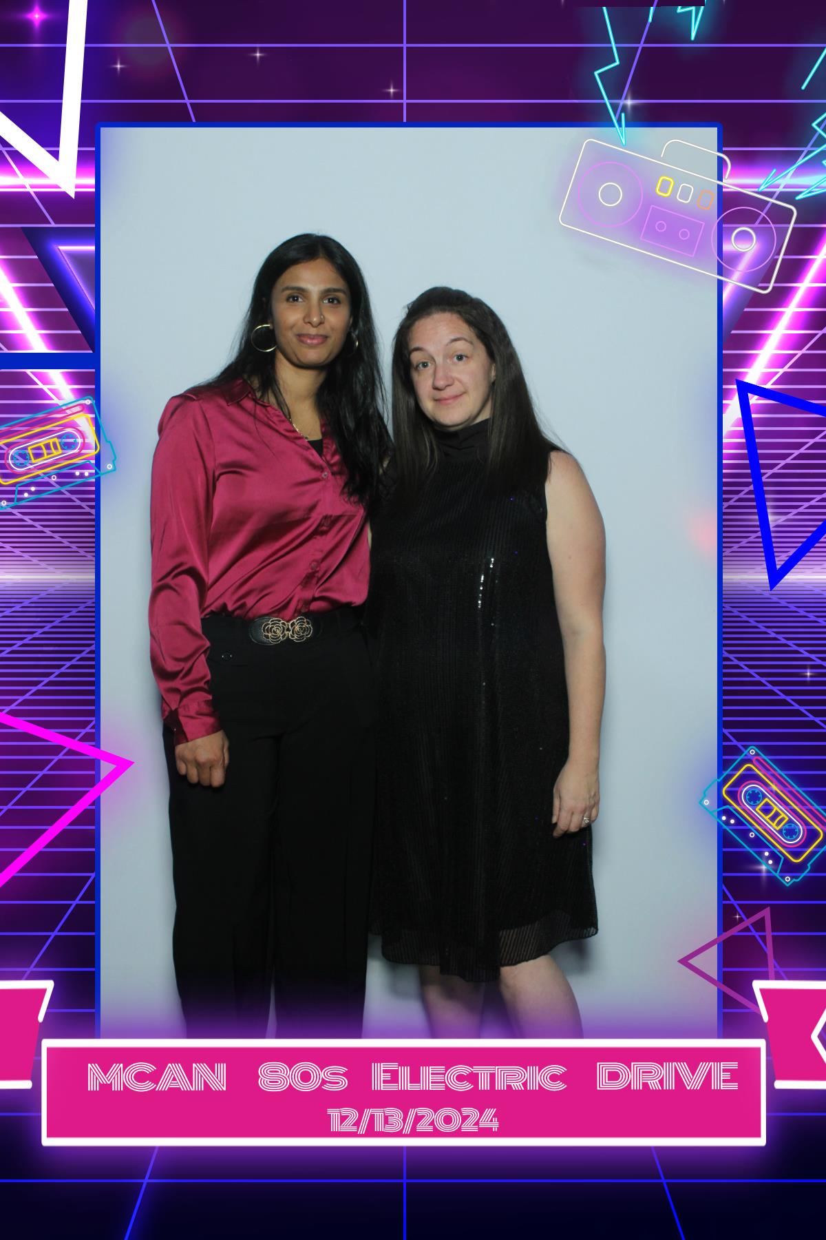 MCAN 80's Electric Drive  | View more photos from the event at gallery.myselfiemirror.ca/u/romanmyselfiemirrorca/MCAN-80s-Electric-Drive