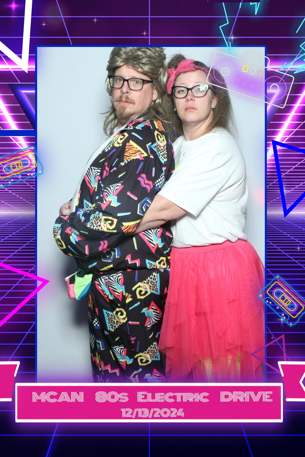 MCAN 80's Electric Drive  | View more photos from the event at gallery.myselfiemirror.ca/u/romanmyselfiemirrorca/MCAN-80s-Electric-Drive