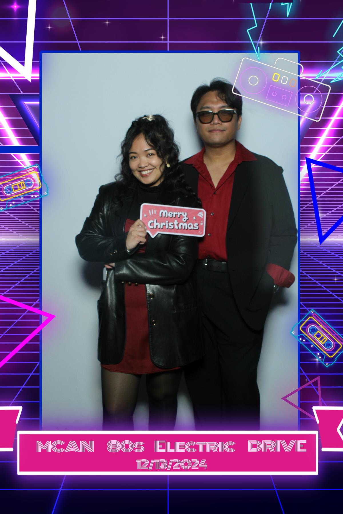 MCAN 80's Electric Drive  | View more photos from the event at gallery.myselfiemirror.ca/u/romanmyselfiemirrorca/MCAN-80s-Electric-Drive