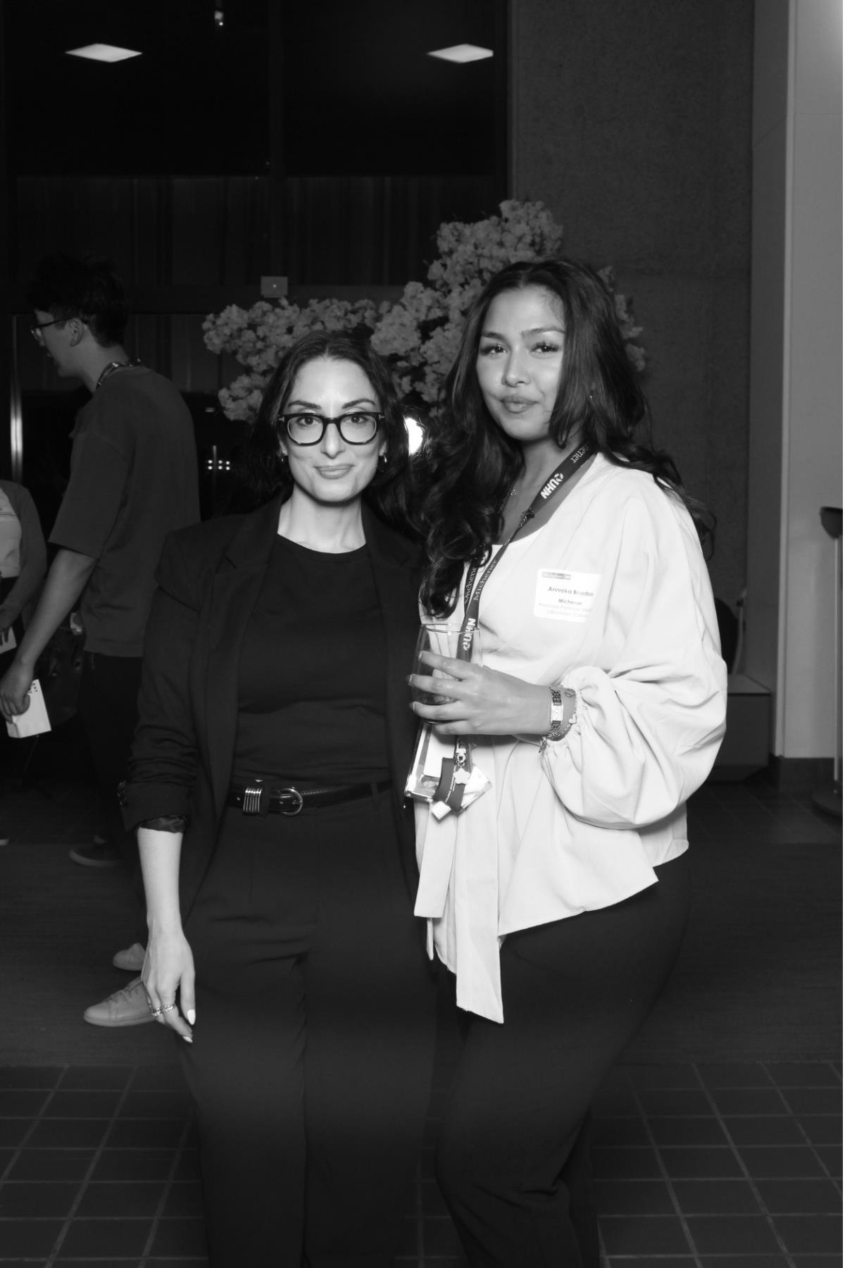 Michener Alumni Homecoming | View more photos from the event at gallery.myselfiemirror.ca/u/romanmyselfiemirrorca/Michener-Alumni-Homecoming