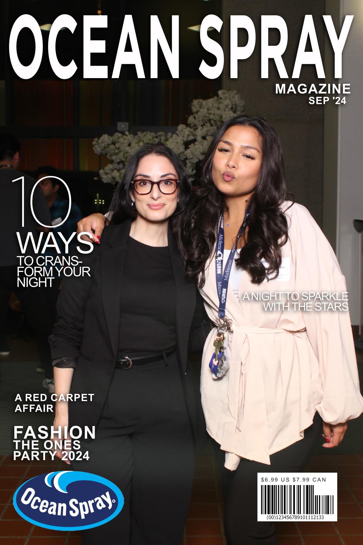 Michener Alumni Homecoming | View more photos from the event at gallery.myselfiemirror.ca/u/romanmyselfiemirrorca/Michener-Alumni-Homecoming