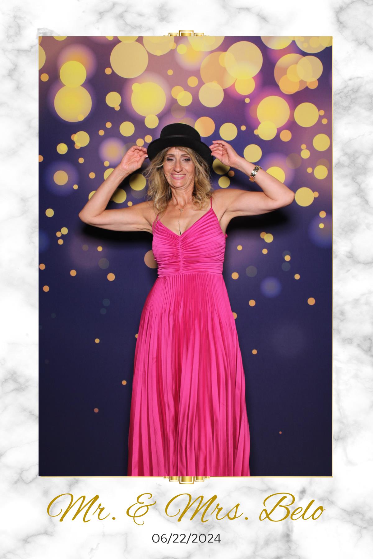 Mr. & Mrs. Belo | View more photos from the event at gallery.myselfiemirror.ca/u/romanmyselfiemirrorca/Mr-Mrs-Belo