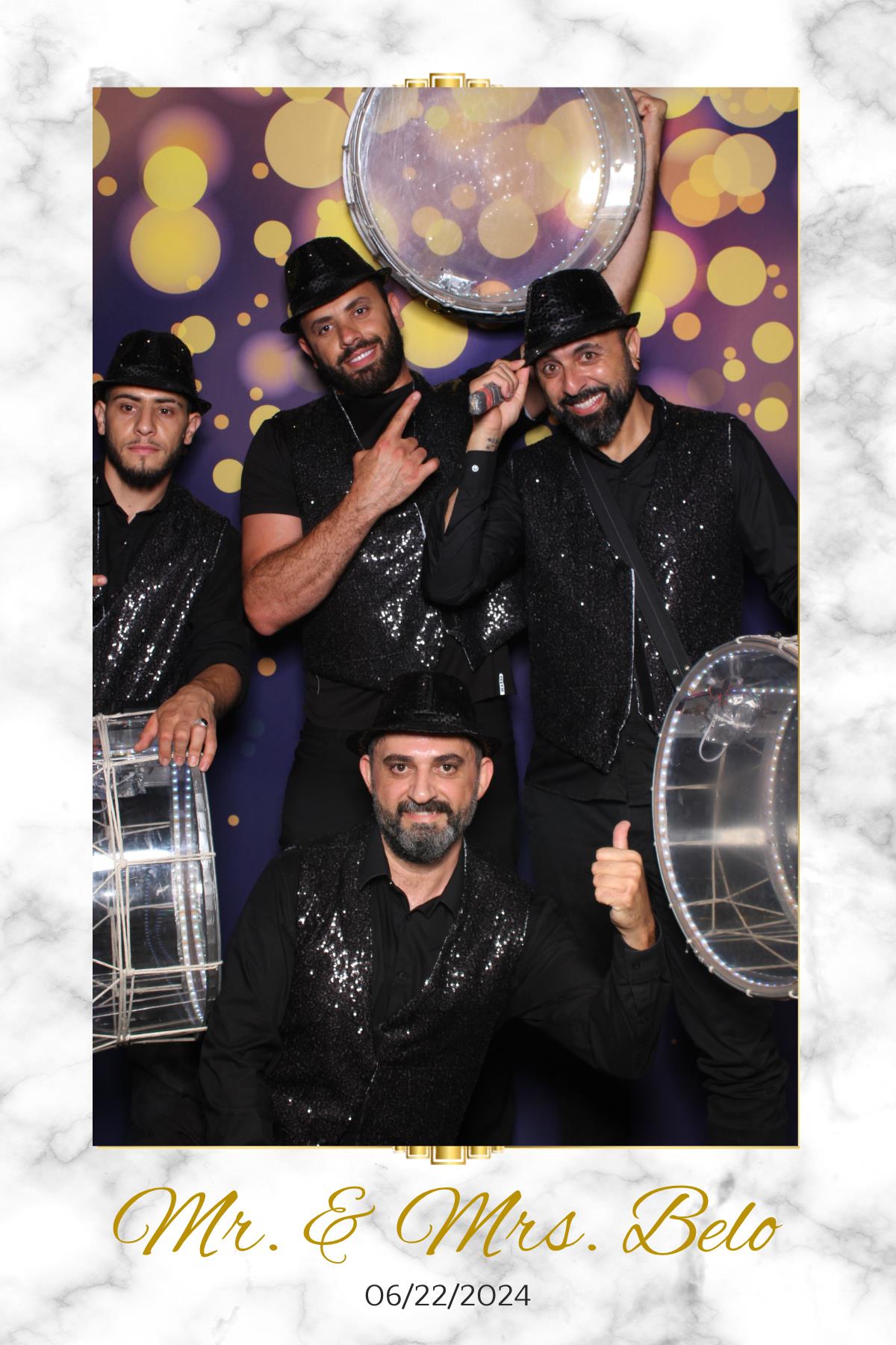 Mr. & Mrs. Belo | View more photos from the event at gallery.myselfiemirror.ca/u/romanmyselfiemirrorca/Mr-Mrs-Belo